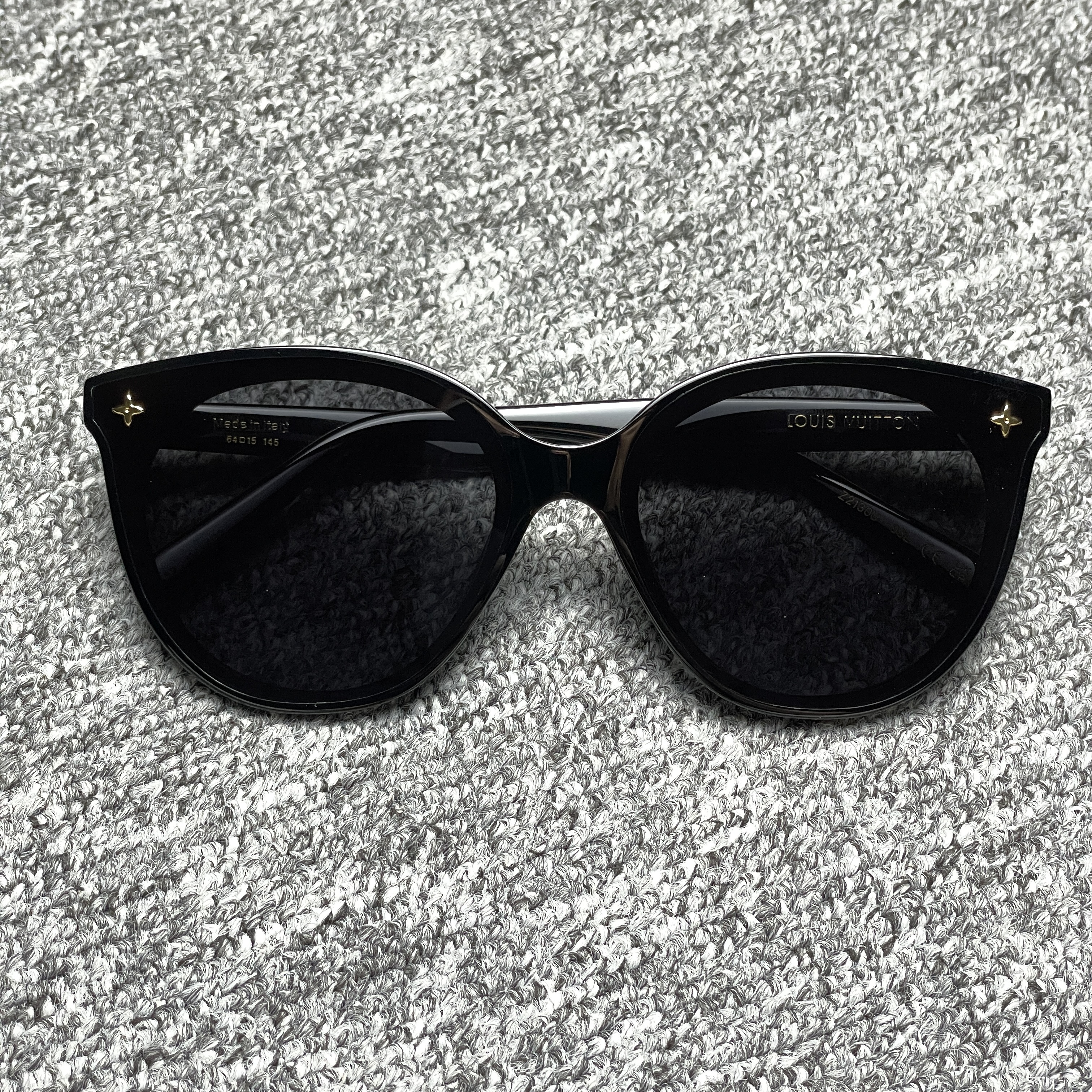 Louis Vuitton MY MONOGRAM FAME CAT EYE Sunglasses (Z2130U)