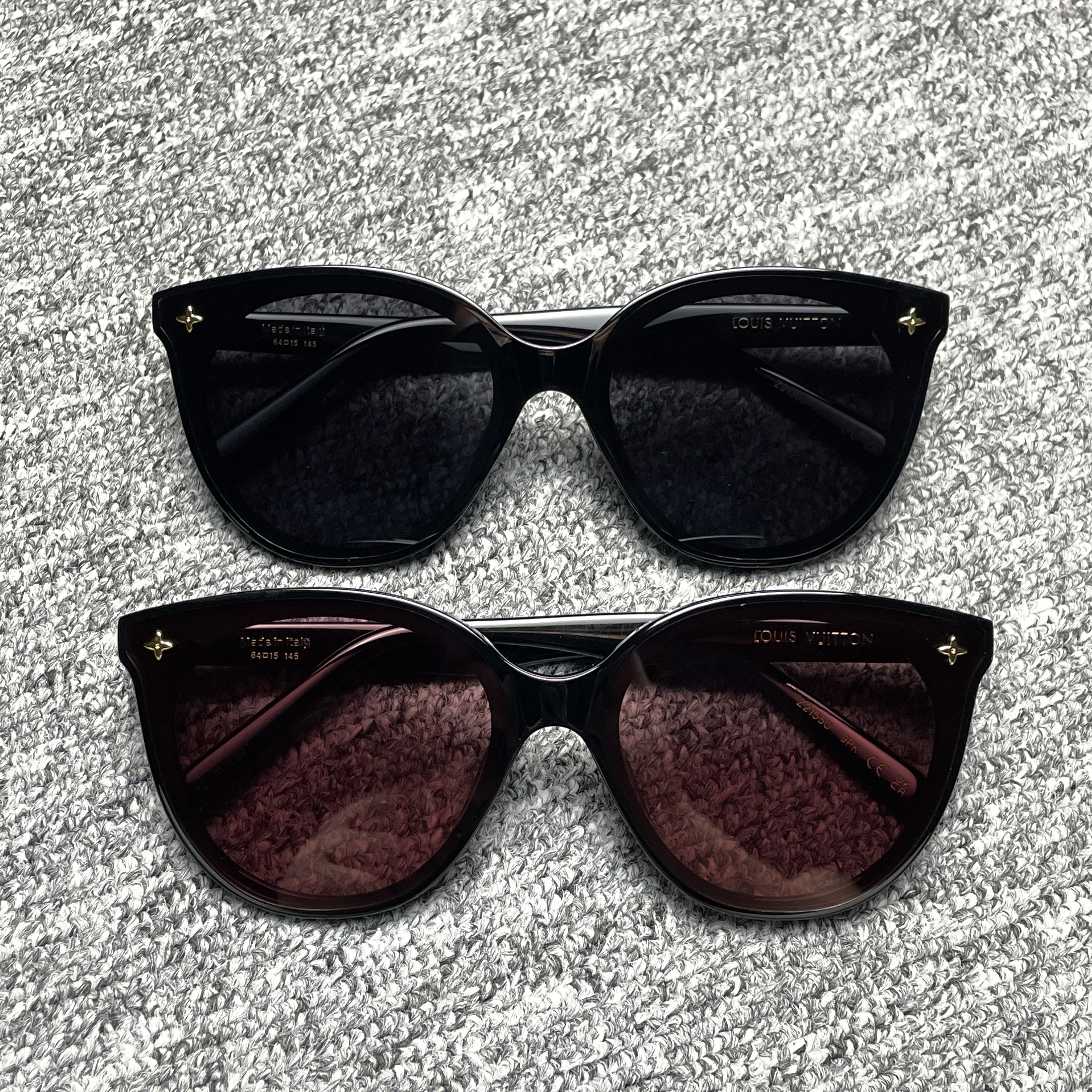 Louis Vuitton MY MONOGRAM FAME CAT EYE Sunglasses (Z2155U)