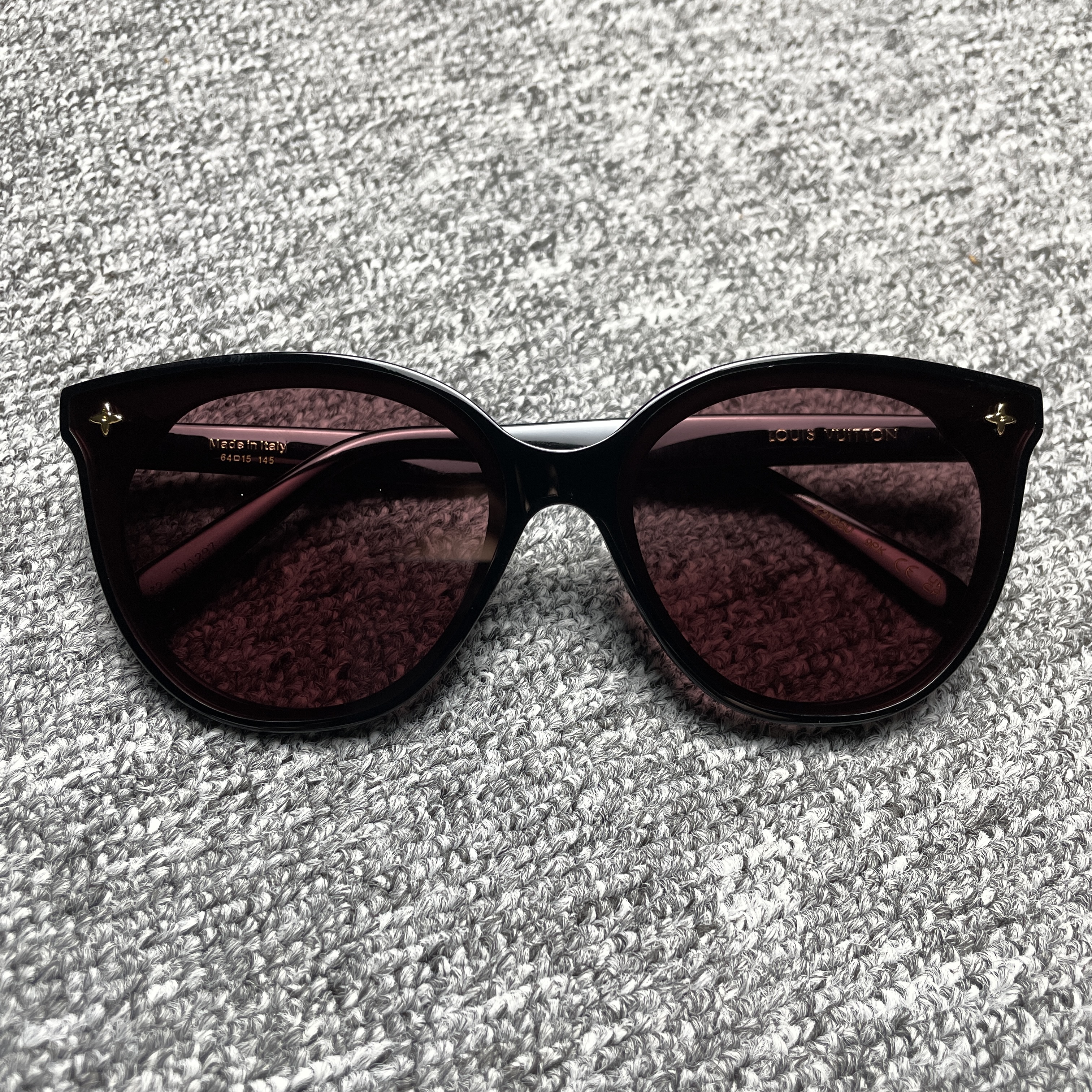 Louis Vuitton MY MONOGRAM FAME CAT EYE Sunglasses (Z2155U)