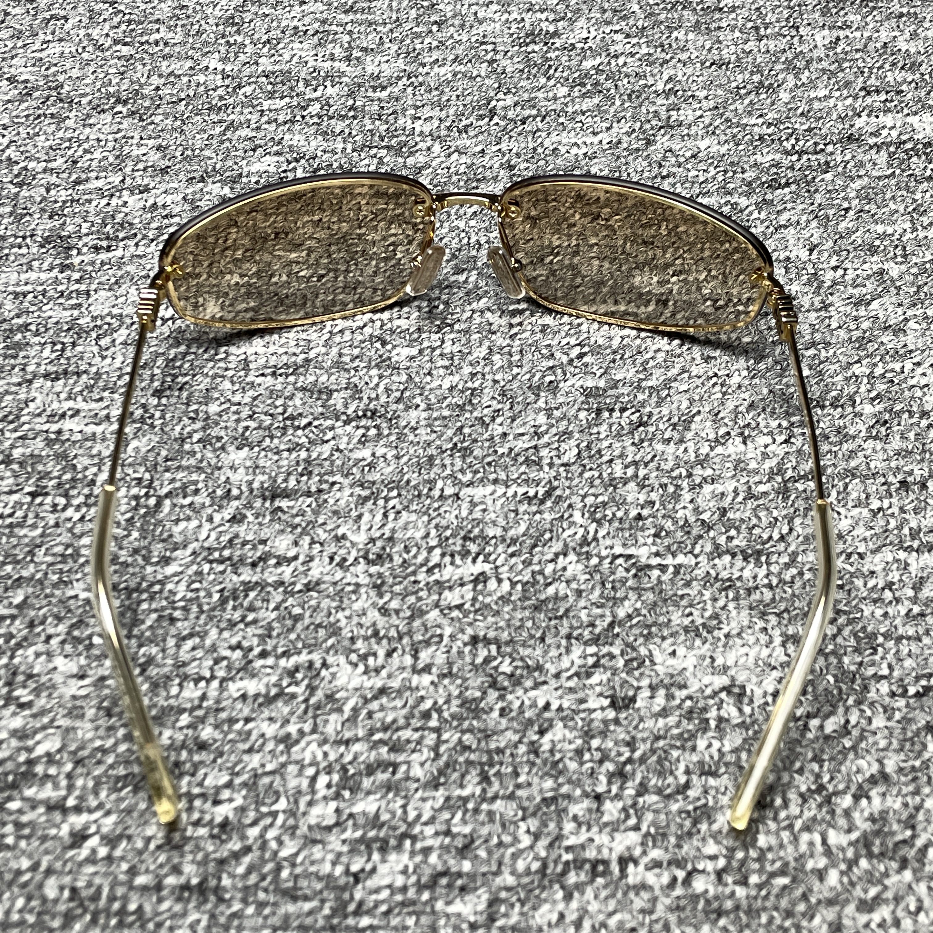 MIUMIU Runway Sunglasses "Pink Mirror Lenses" (SMUA50_M1BC_FE70J_C_068)