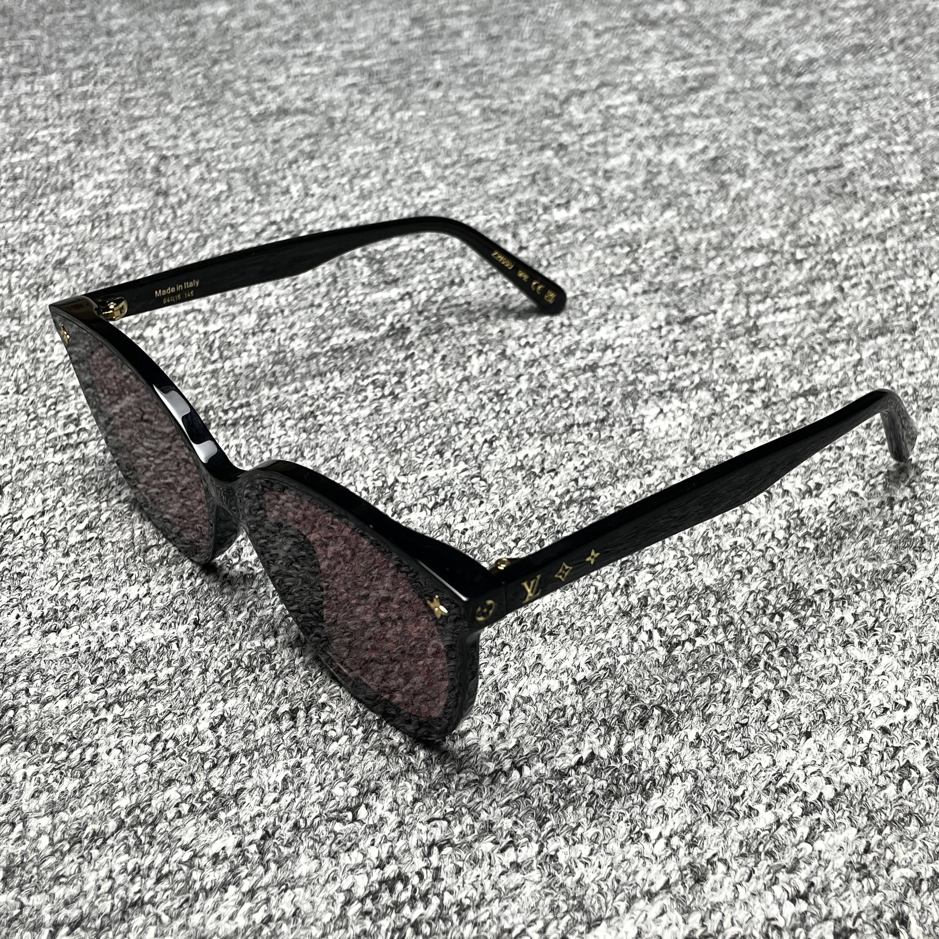 Louis Vuitton MY MONOGRAM FAME CAT EYE Sunglasses (Z2155U)