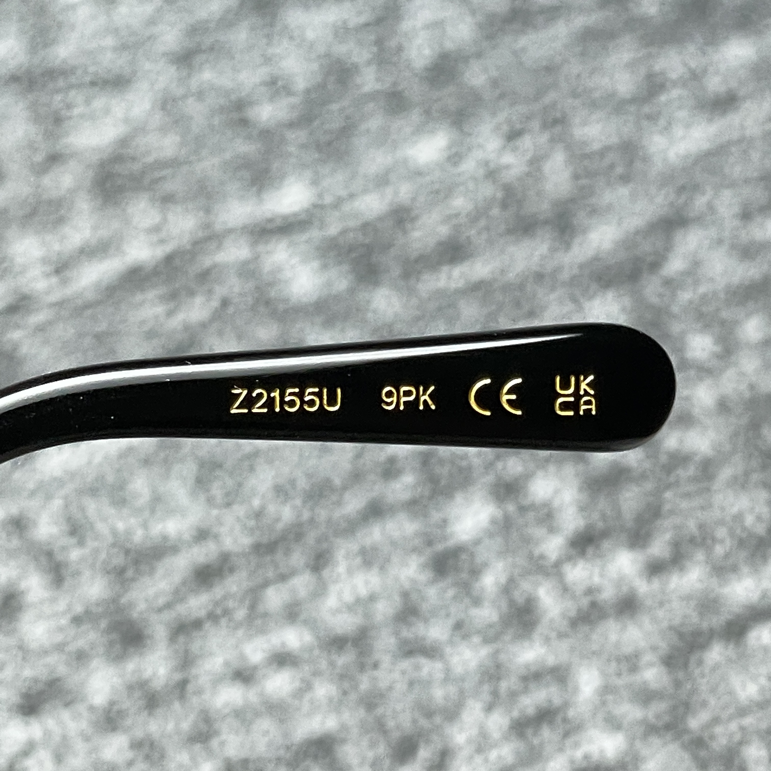 Louis Vuitton MY MONOGRAM FAME CAT EYE Sunglasses (Z2155U)