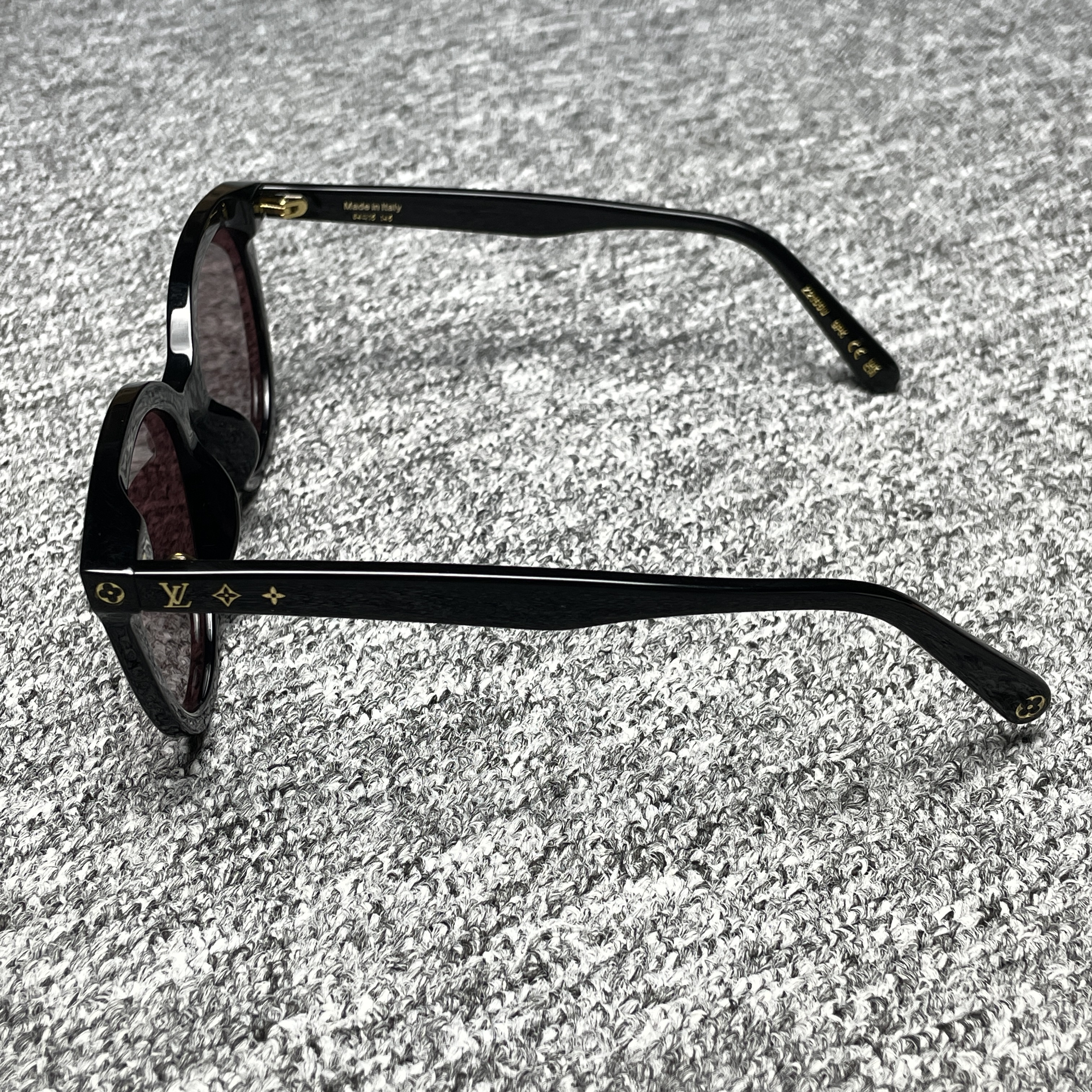 Louis Vuitton MY MONOGRAM FAME CAT EYE Sunglasses (Z2155U)