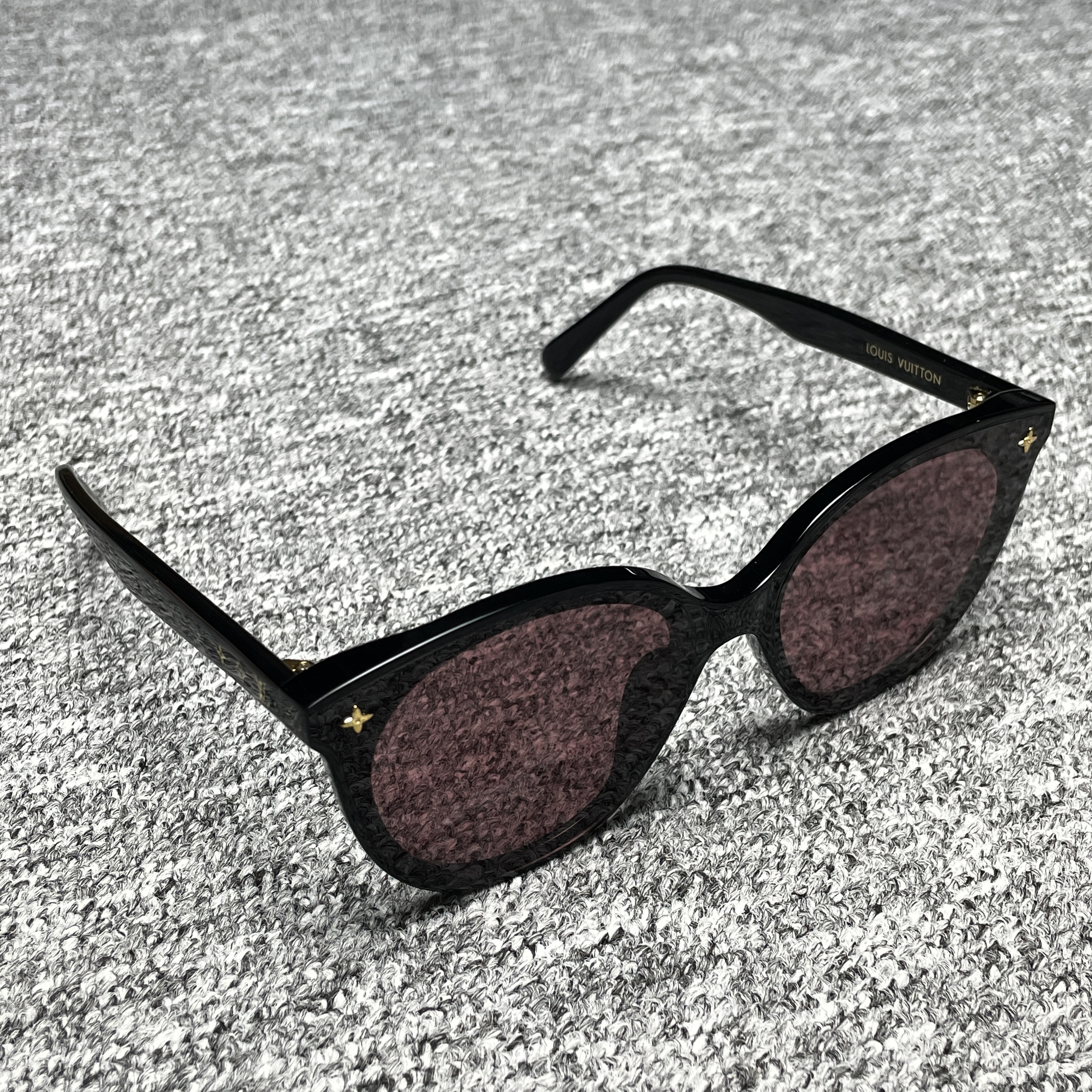 Louis Vuitton MY MONOGRAM FAME CAT EYE Sunglasses (Z2155U)