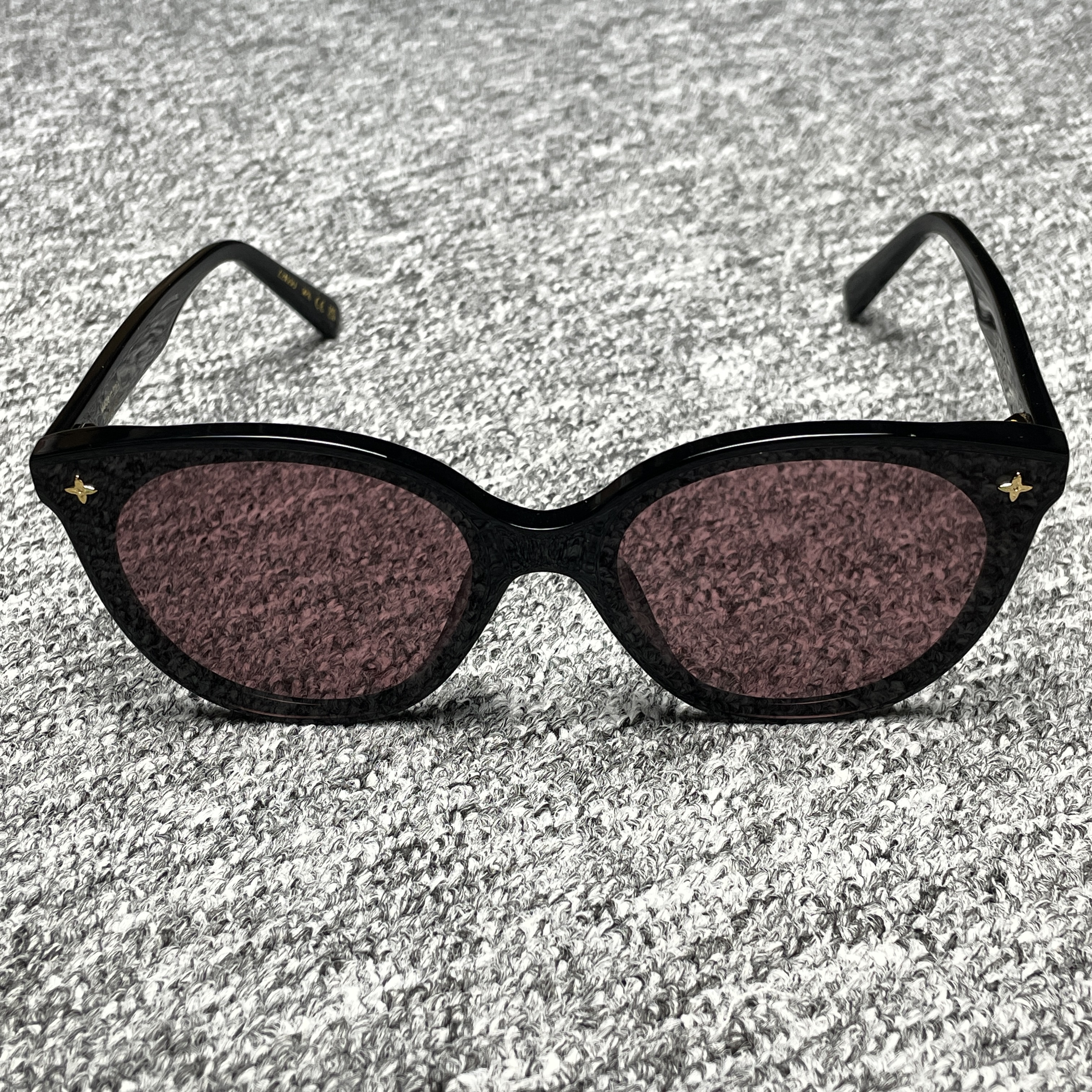 Louis Vuitton MY MONOGRAM FAME CAT EYE Sunglasses (Z2155U)