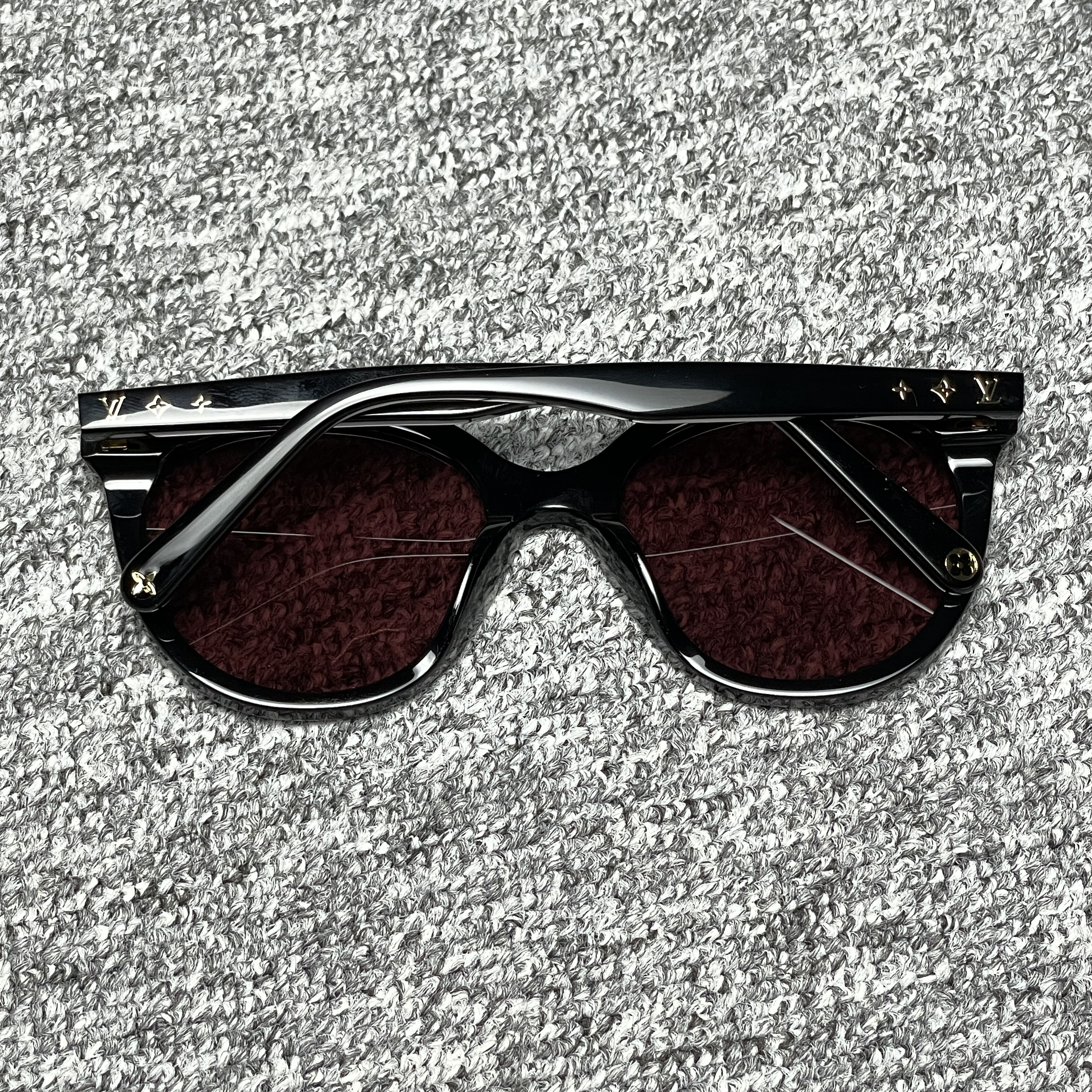 Louis Vuitton MY MONOGRAM FAME CAT EYE Sunglasses (Z2155U)