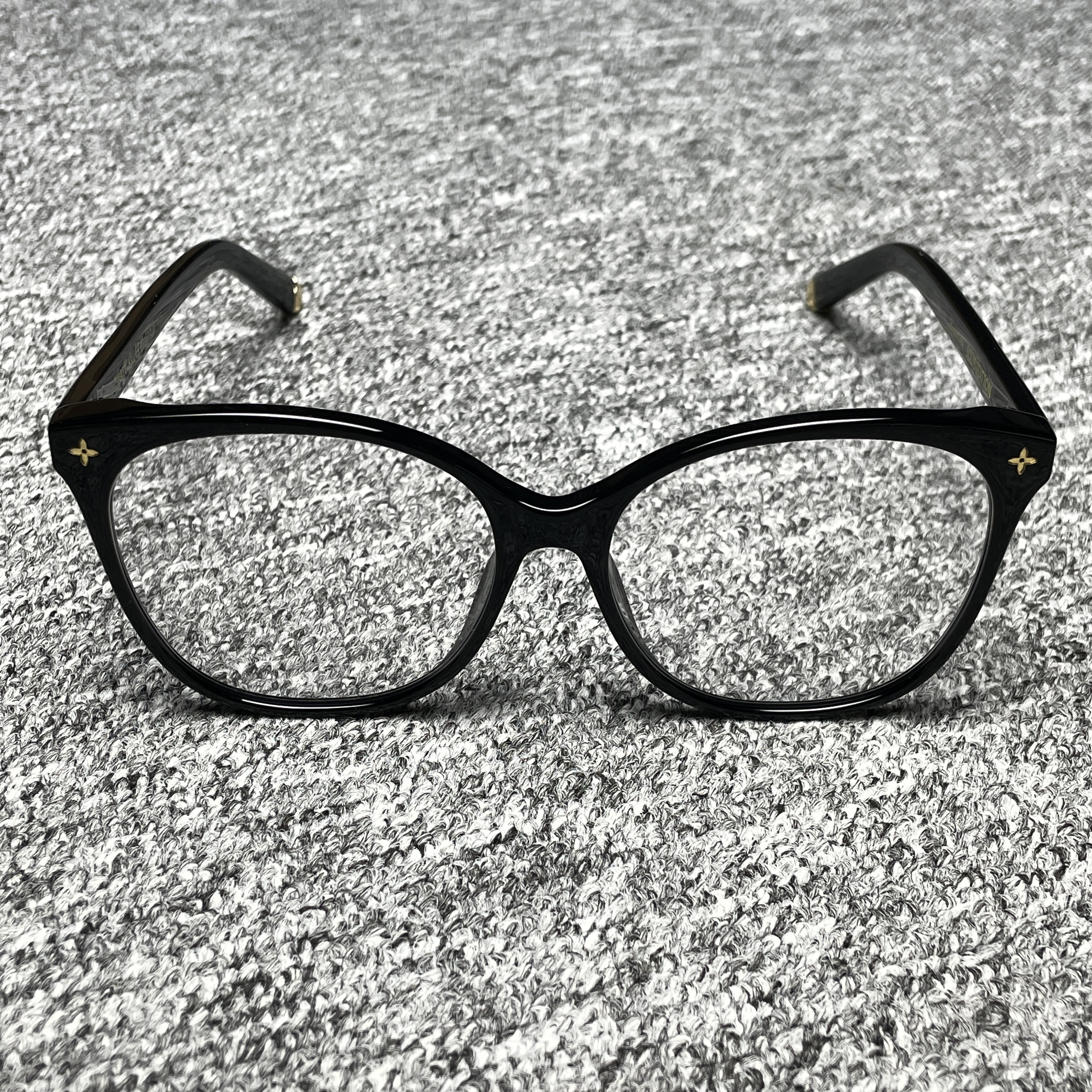 LOUIS VUITTON  My Monogram Light Cat Eye Glasses (Z1842E)