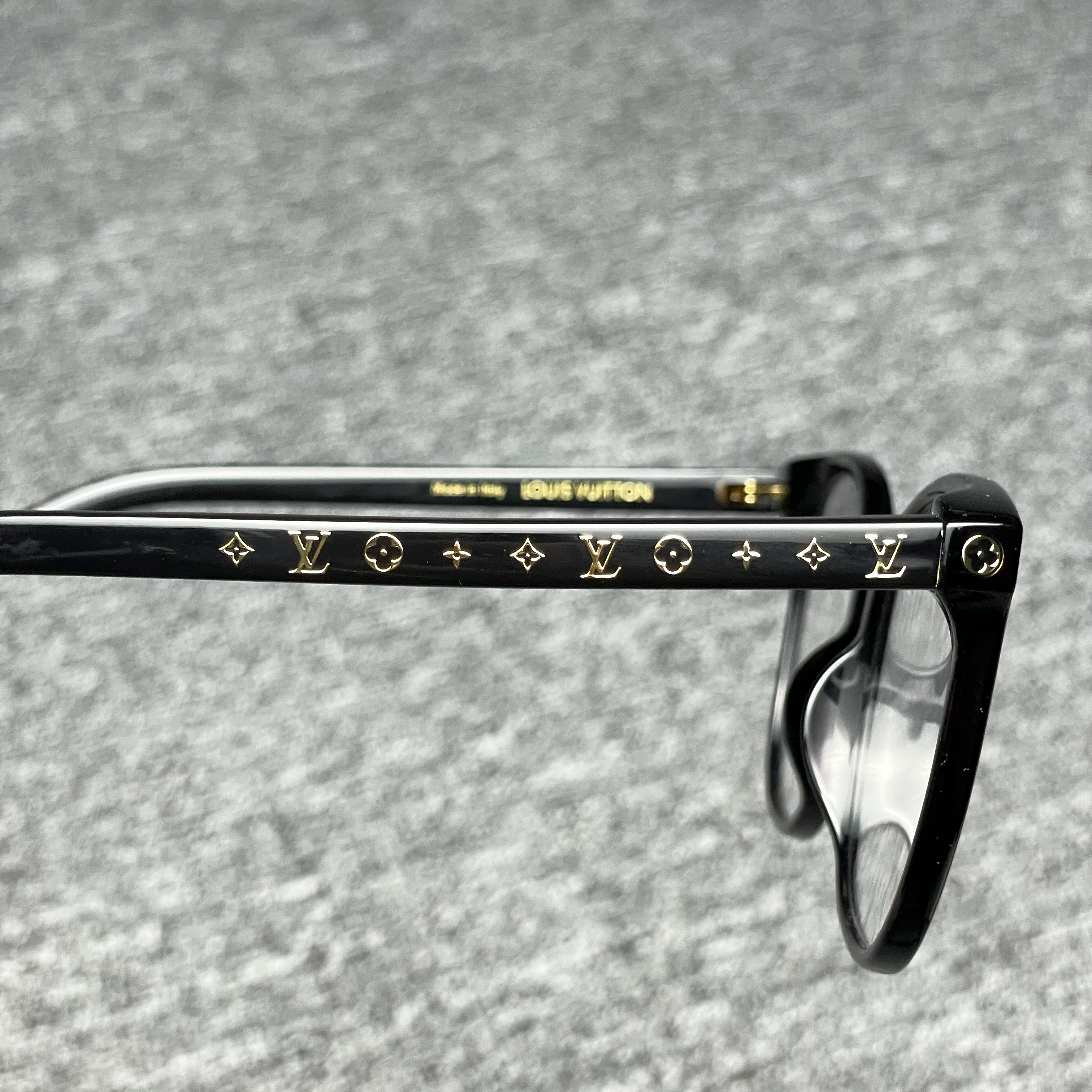 LOUIS VUITTON  My Monogram Light Cat Eye Glasses (Z1842E)