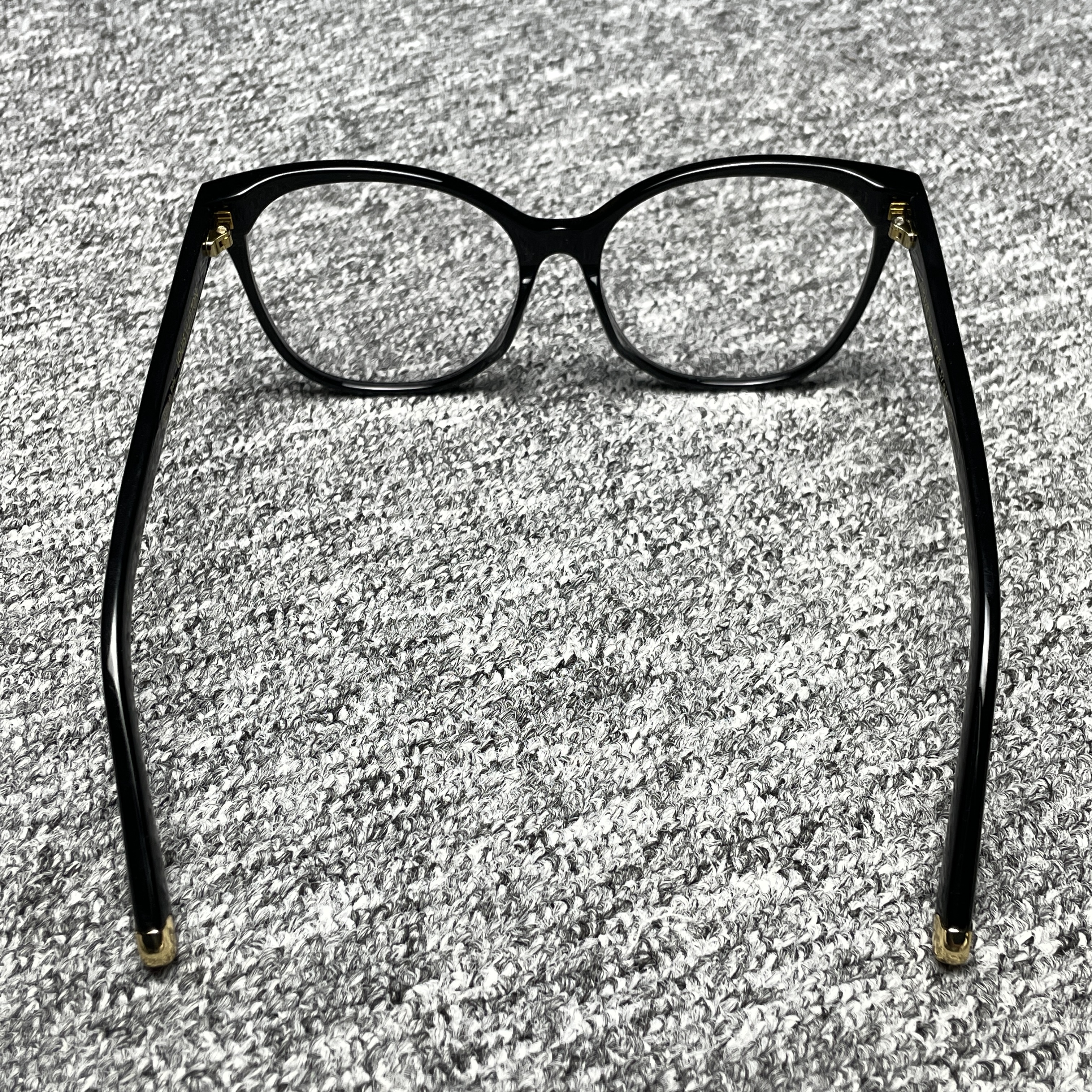 LOUIS VUITTON  My Monogram Light Cat Eye Glasses (Z1842E)