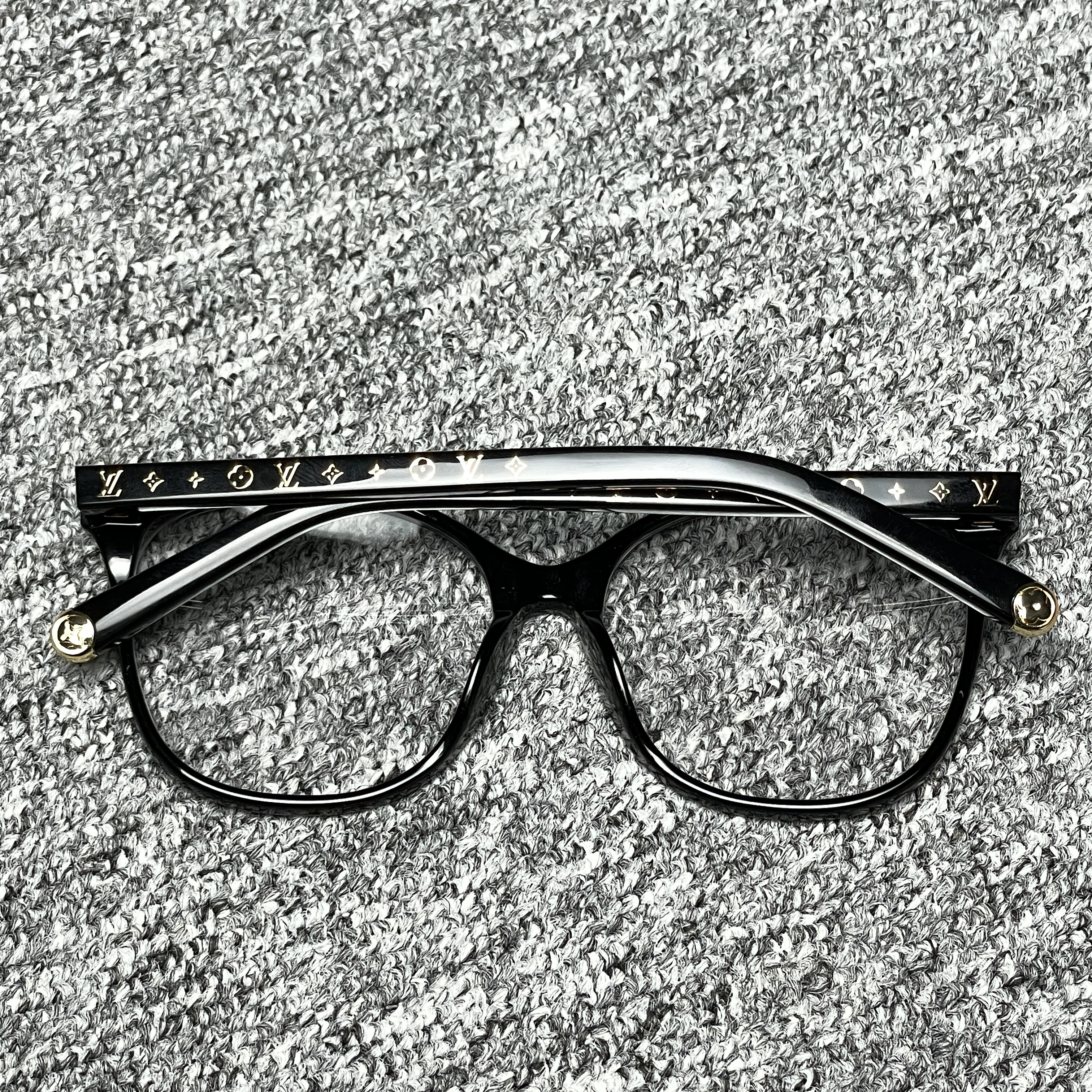 LOUIS VUITTON  My Monogram Light Cat Eye Glasses (Z1842E)