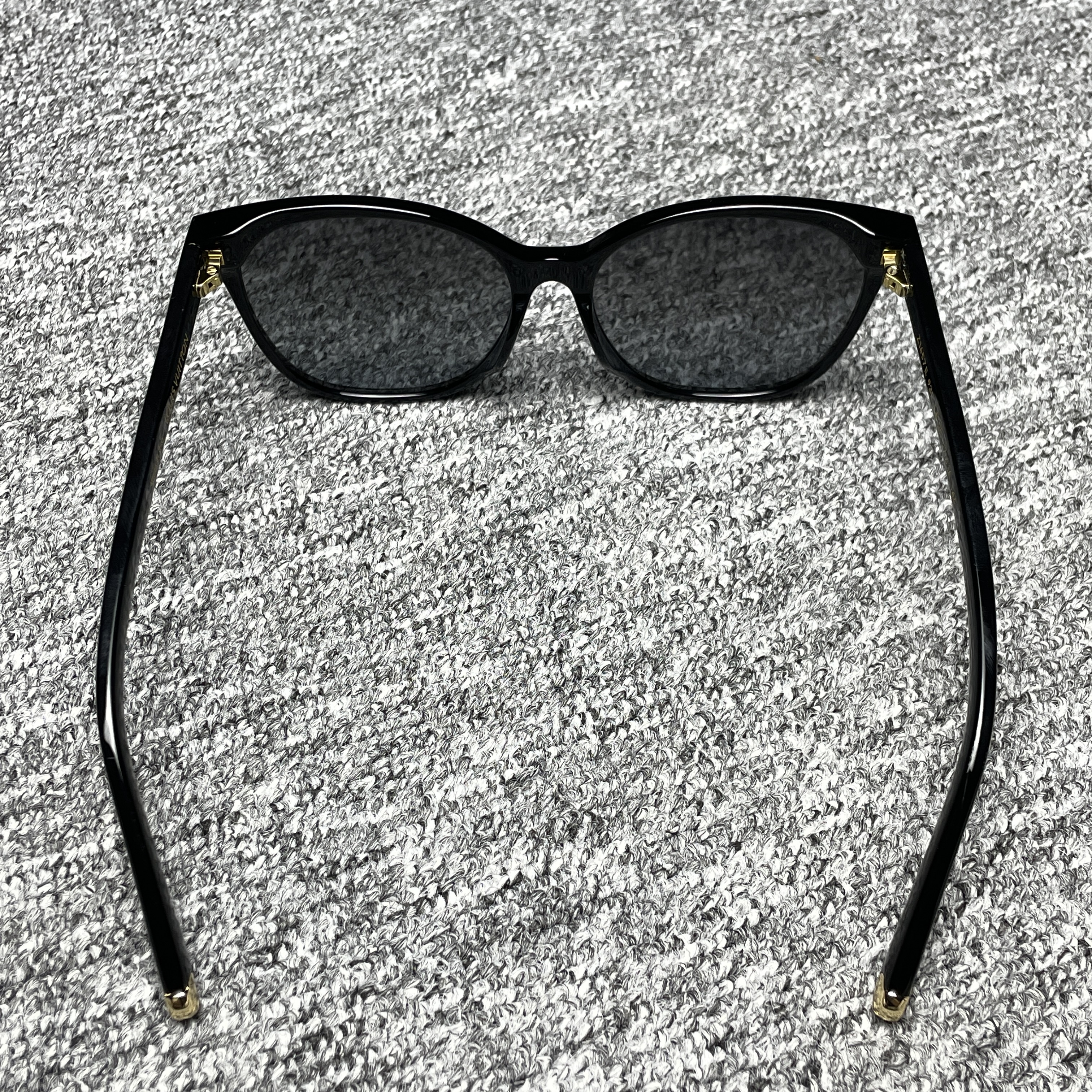 LOUIS VUITTON  My Monogram Light Cat Eye Glasses (Z1657E)