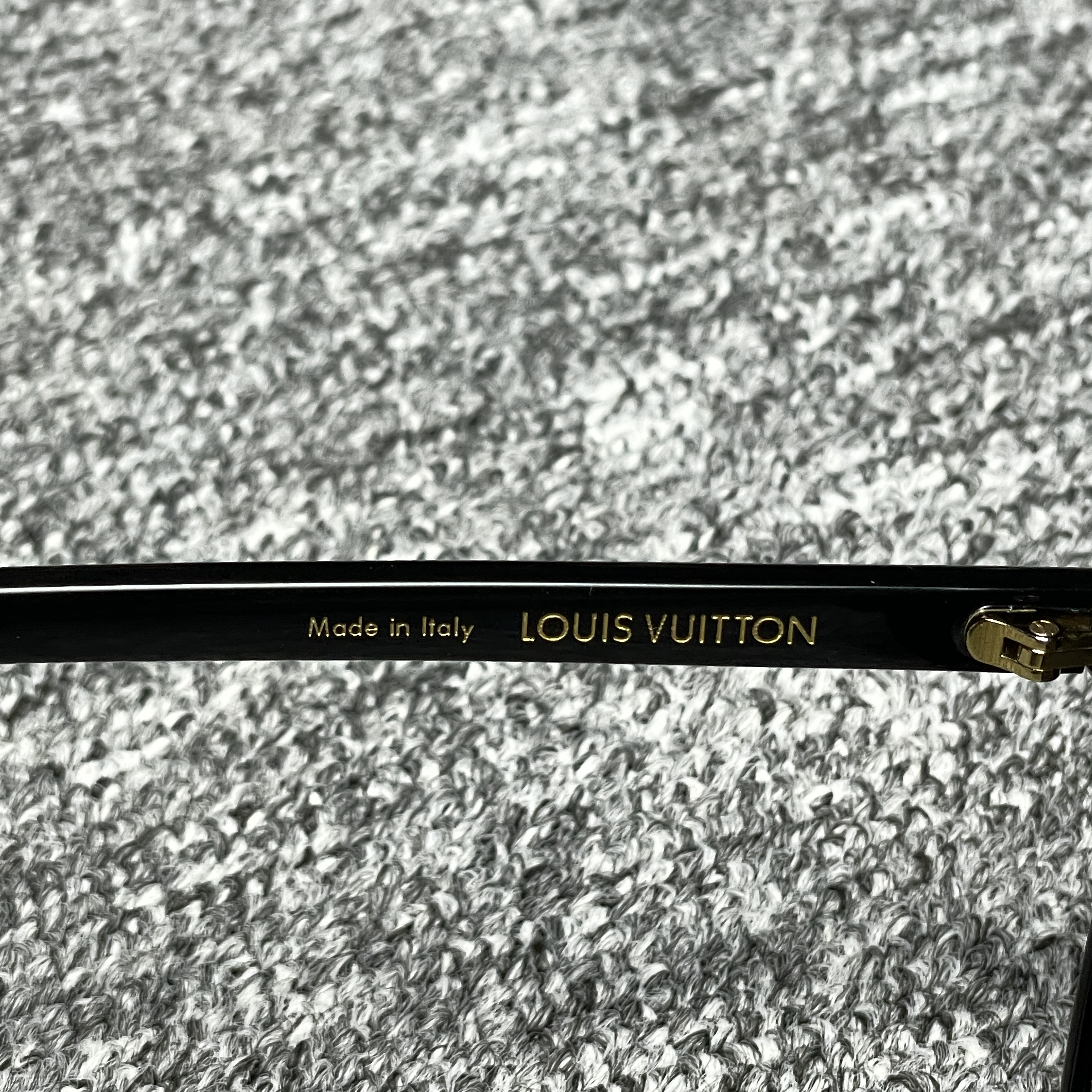 LOUIS VUITTON  My Monogram Light Cat Eye Glasses (Z1657E)