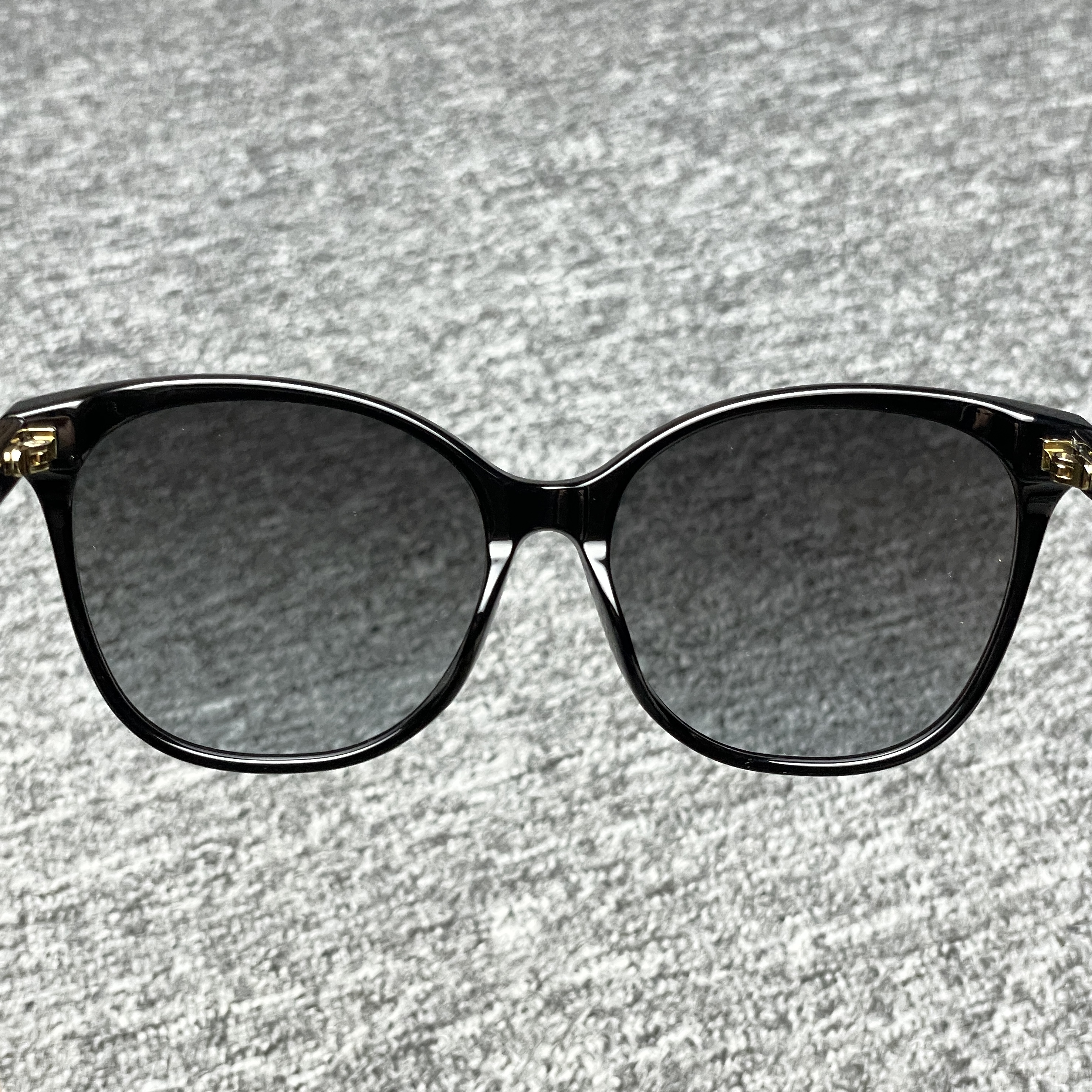 LOUIS VUITTON  My Monogram Light Cat Eye Glasses (Z1657E)