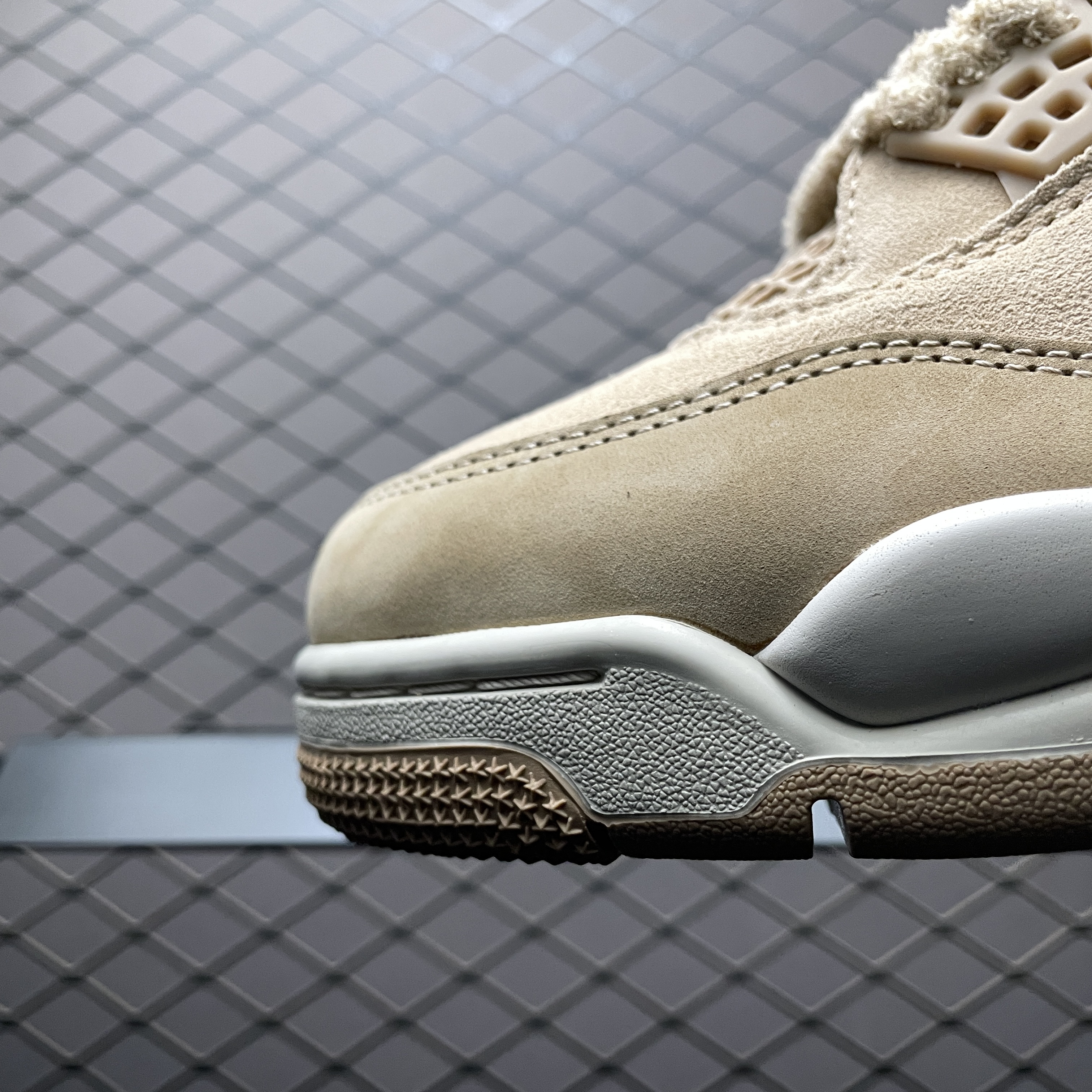 Nike Air Jordan 4 "Hemp"（HV0823-200）