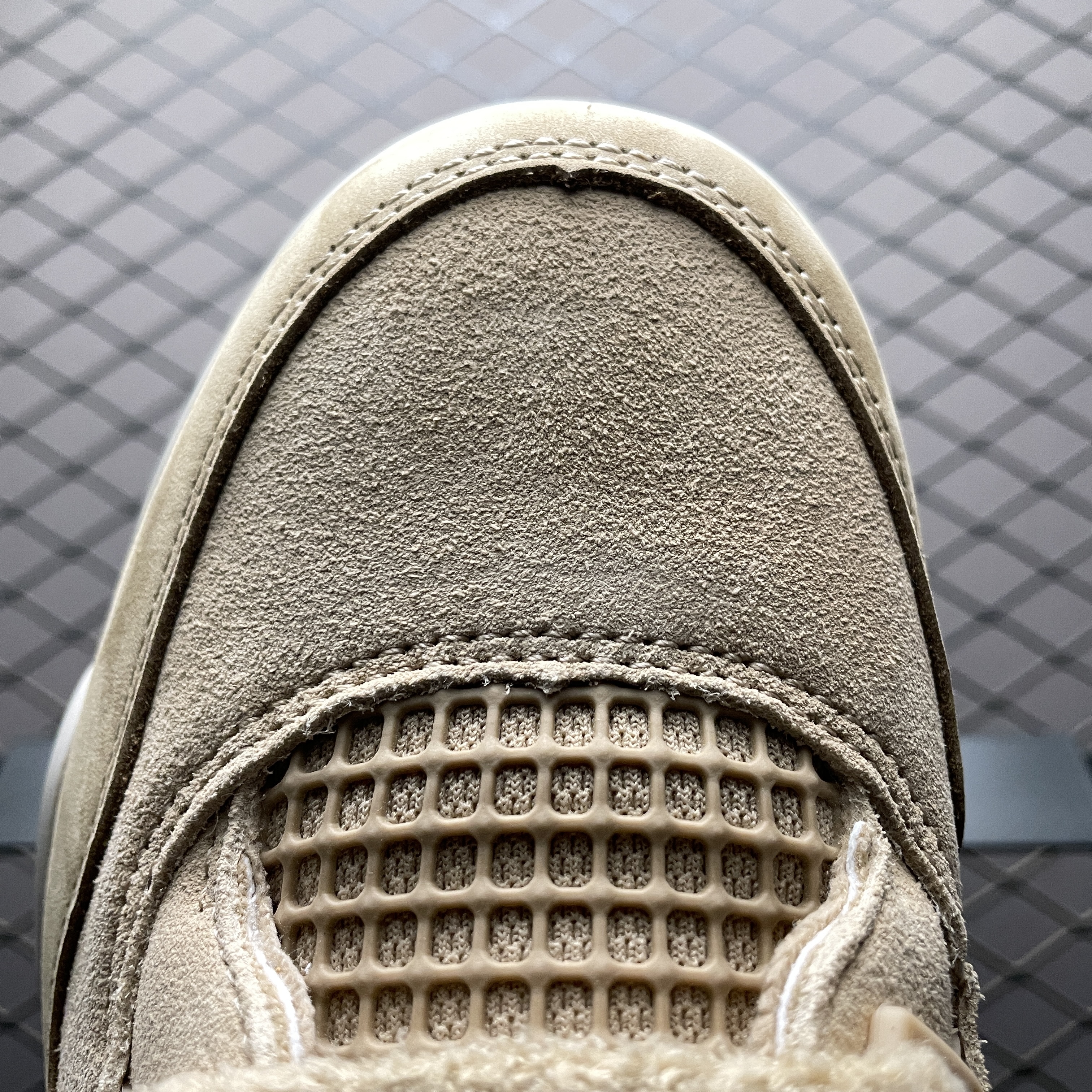 Nike Air Jordan 4 "Hemp"（HV0823-200）