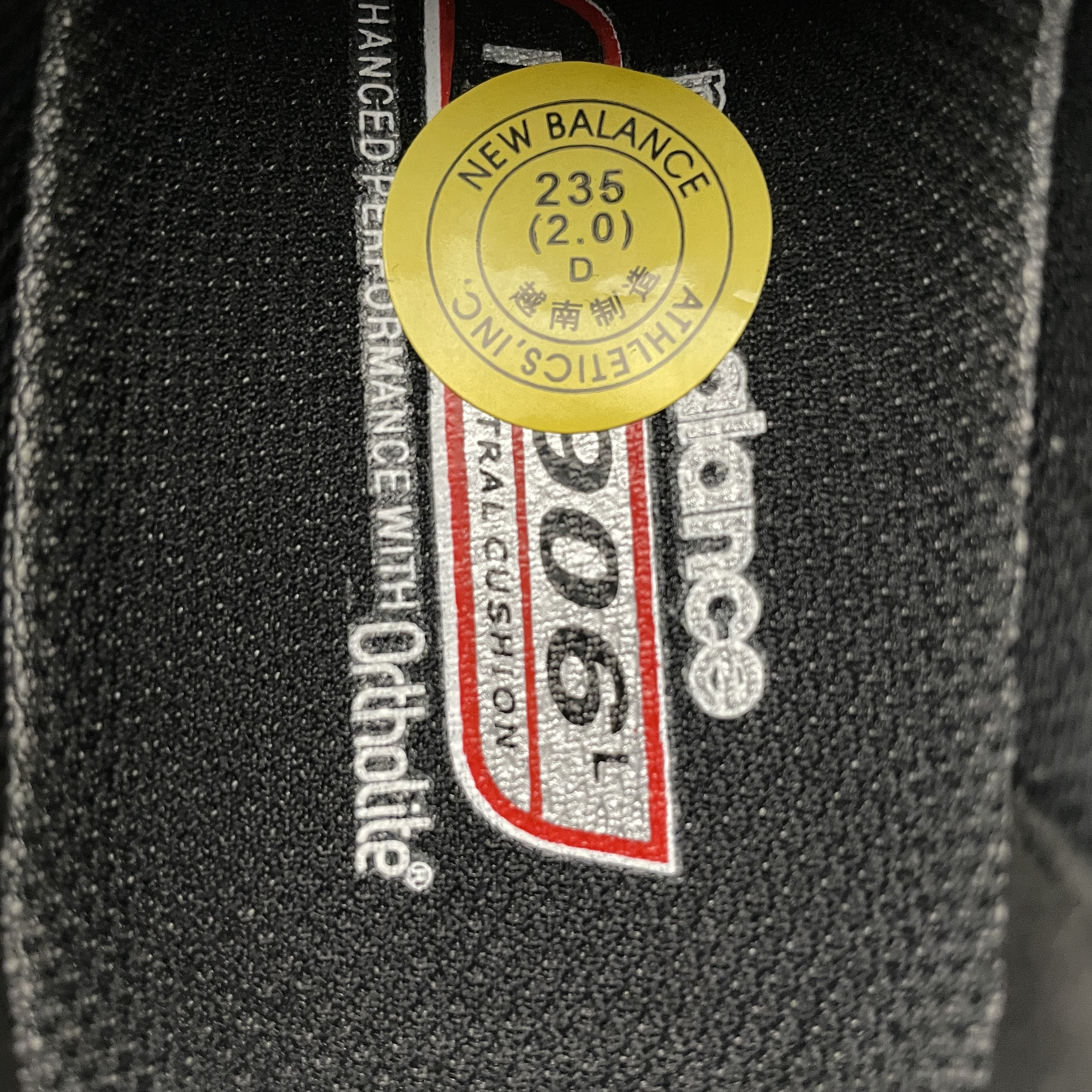 New Balance 1906L "Silver Metallic/Dark Juniper" (U1906LOA)