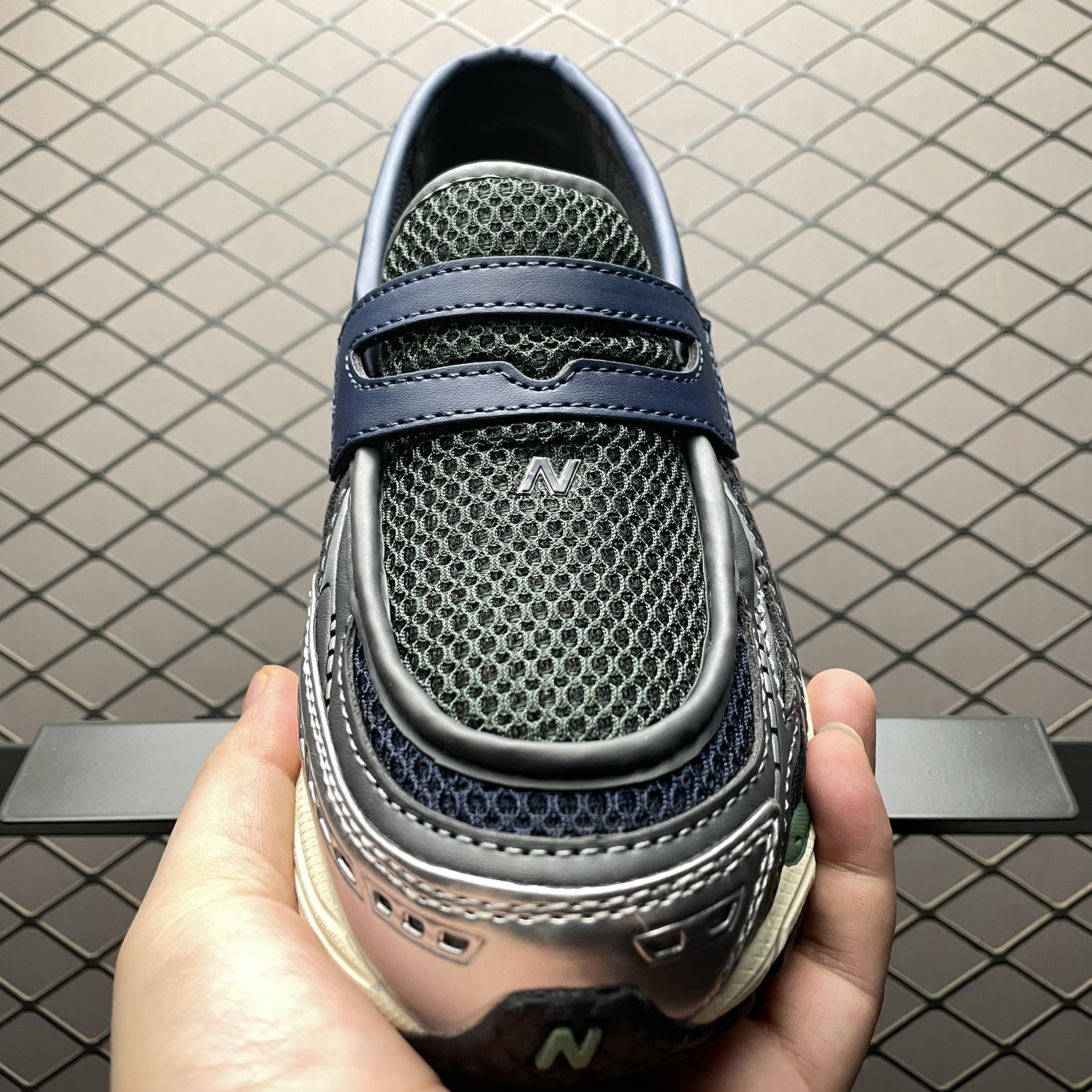 New Balance 1906L "Silver Metallic/Dark Juniper" (U1906LOA)