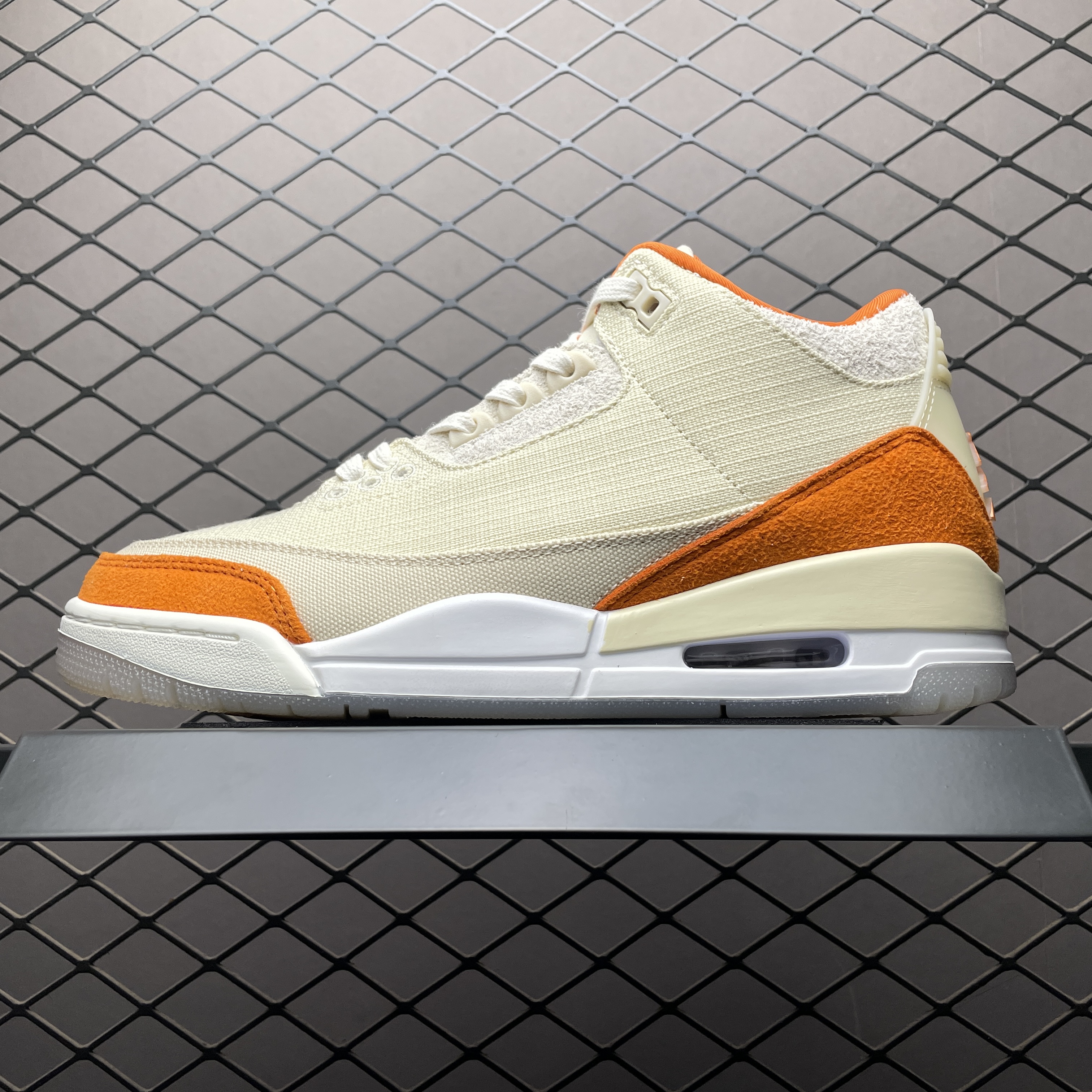 Nike Air Jordan 3 Retro TEX "Starfish"（IH7694-200）