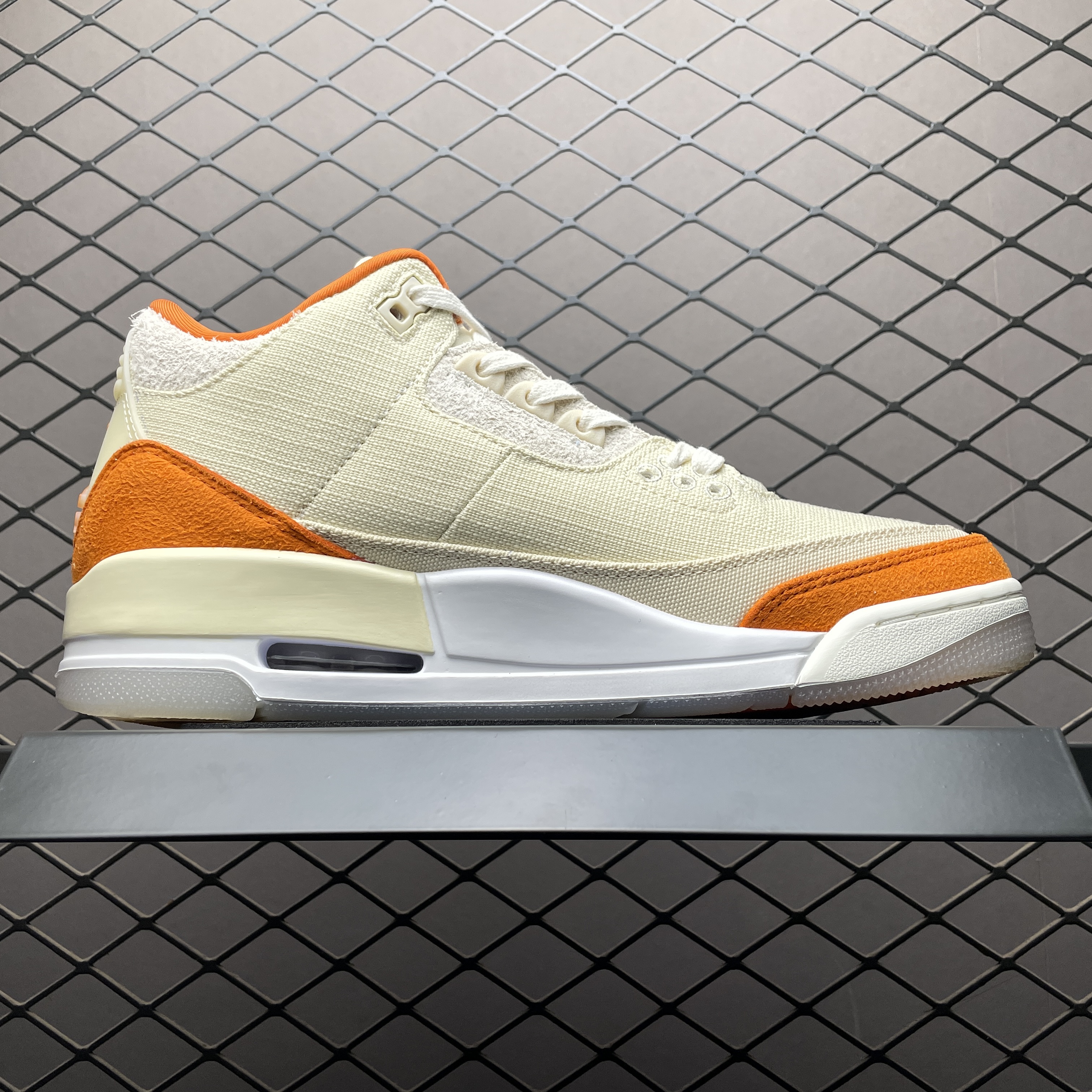 Nike Air Jordan 3 Retro TEX "Starfish"（IH7694-200）