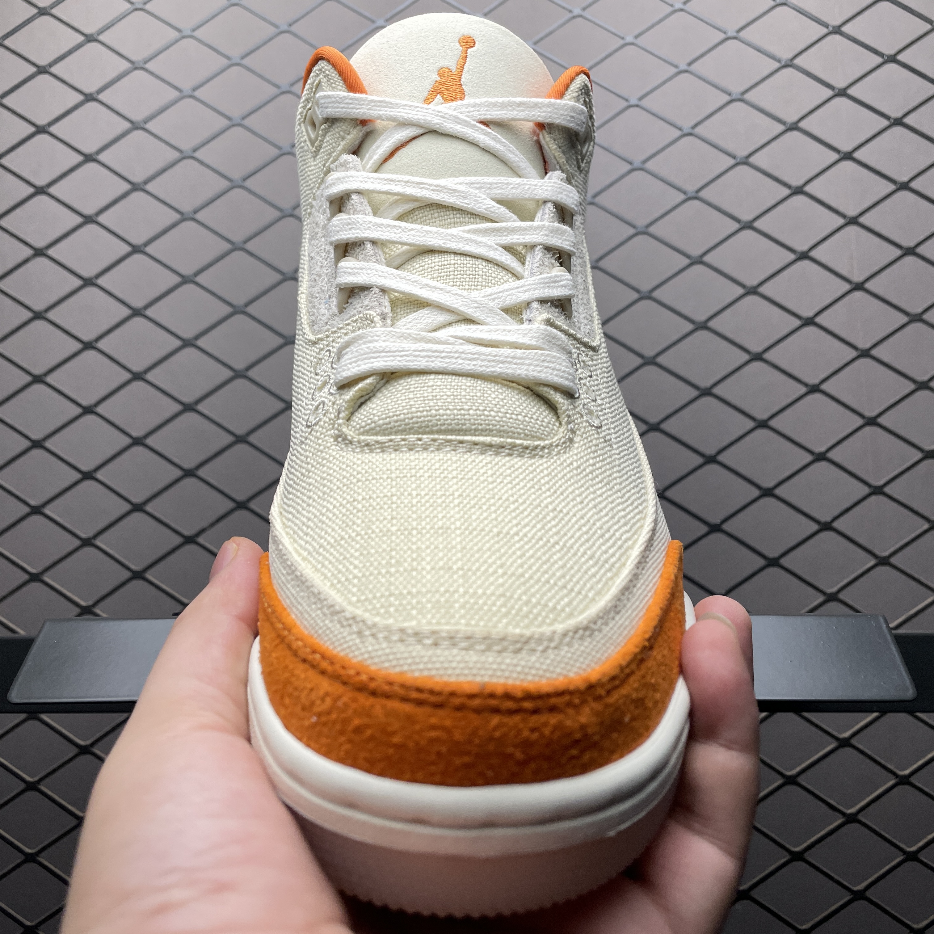 Nike Air Jordan 3 Retro TEX "Starfish"（IH7694-200）