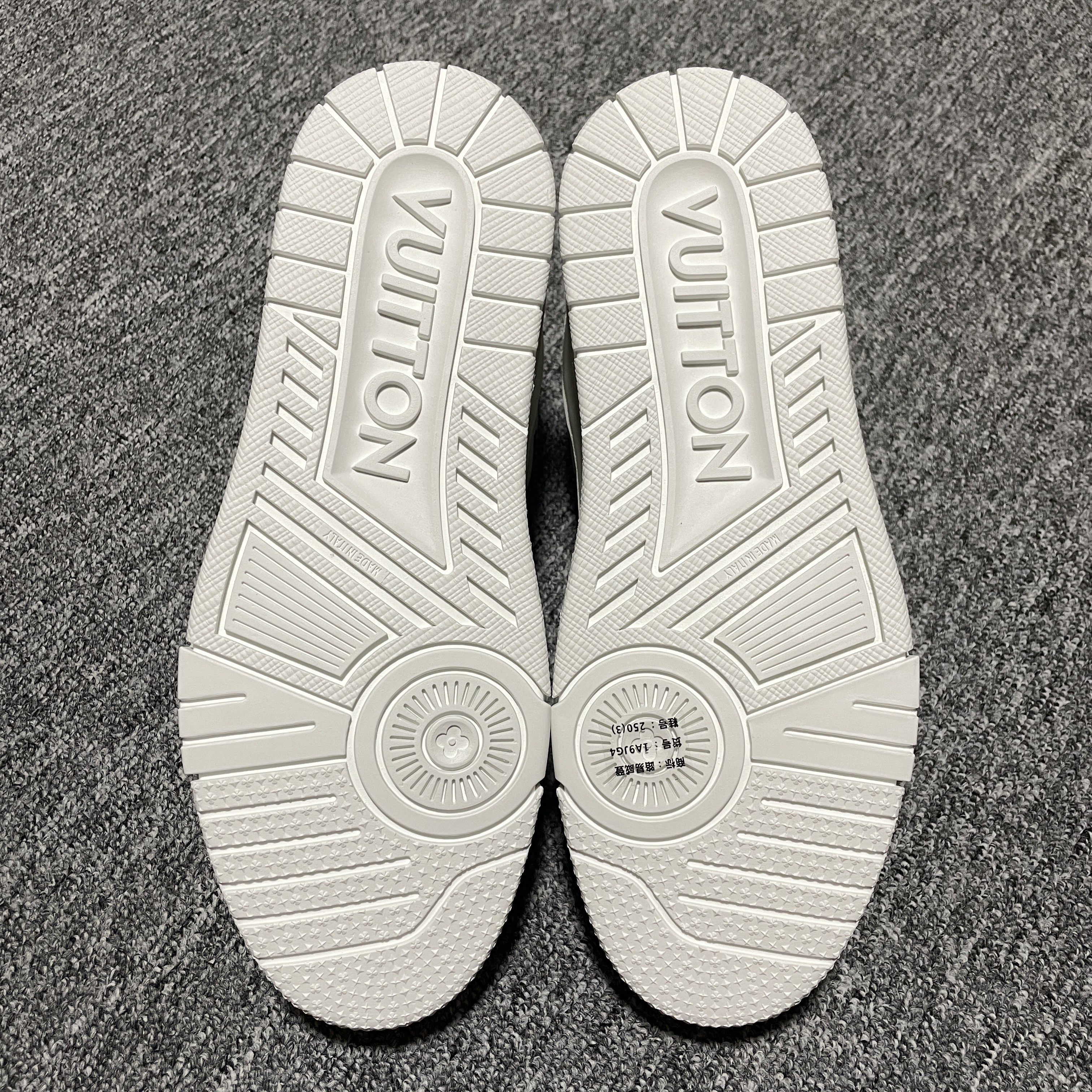 Louis Vuitton Trainer sneakers (1AIKR3)