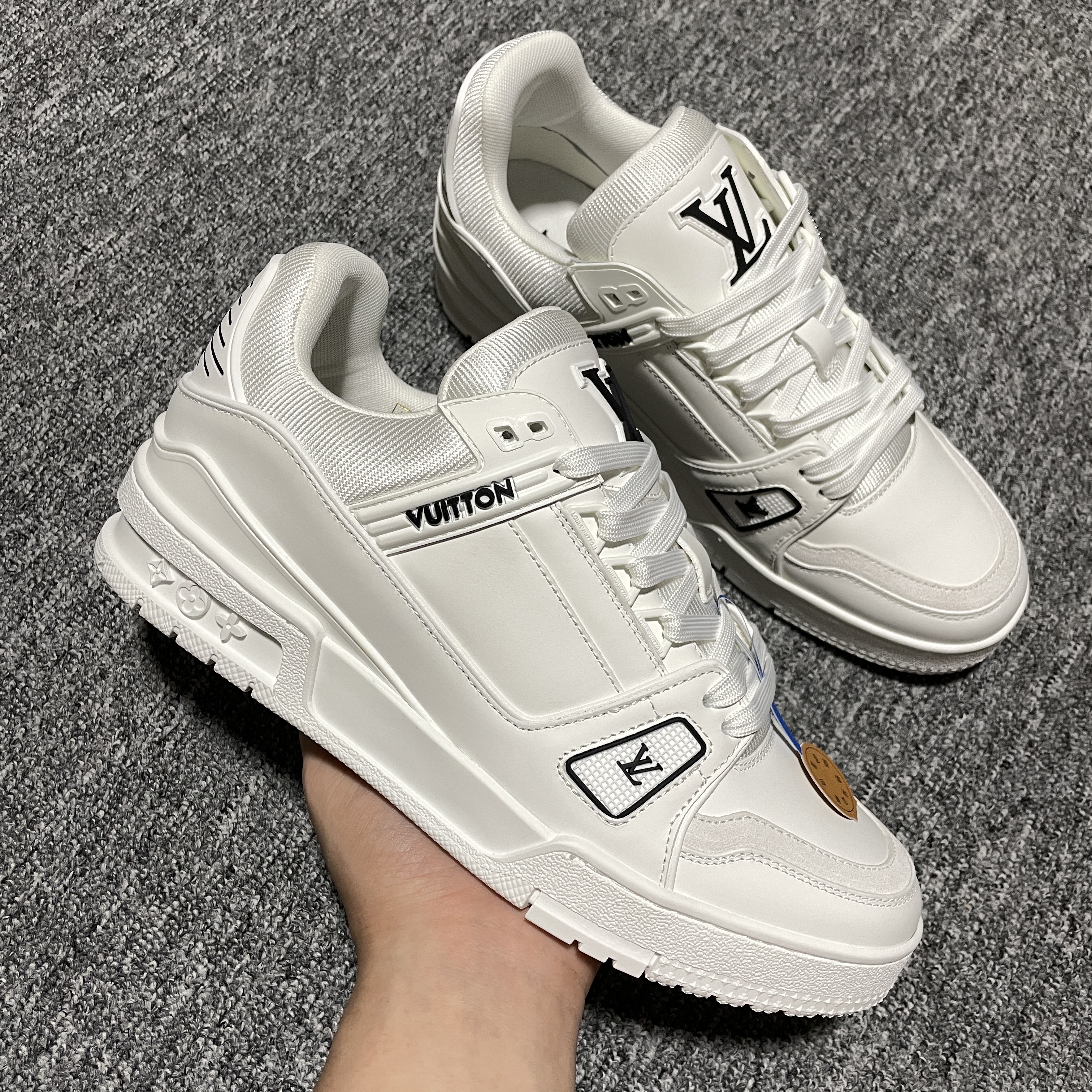 Louis Vuitton Trainer sneakers (1AIKR3)
