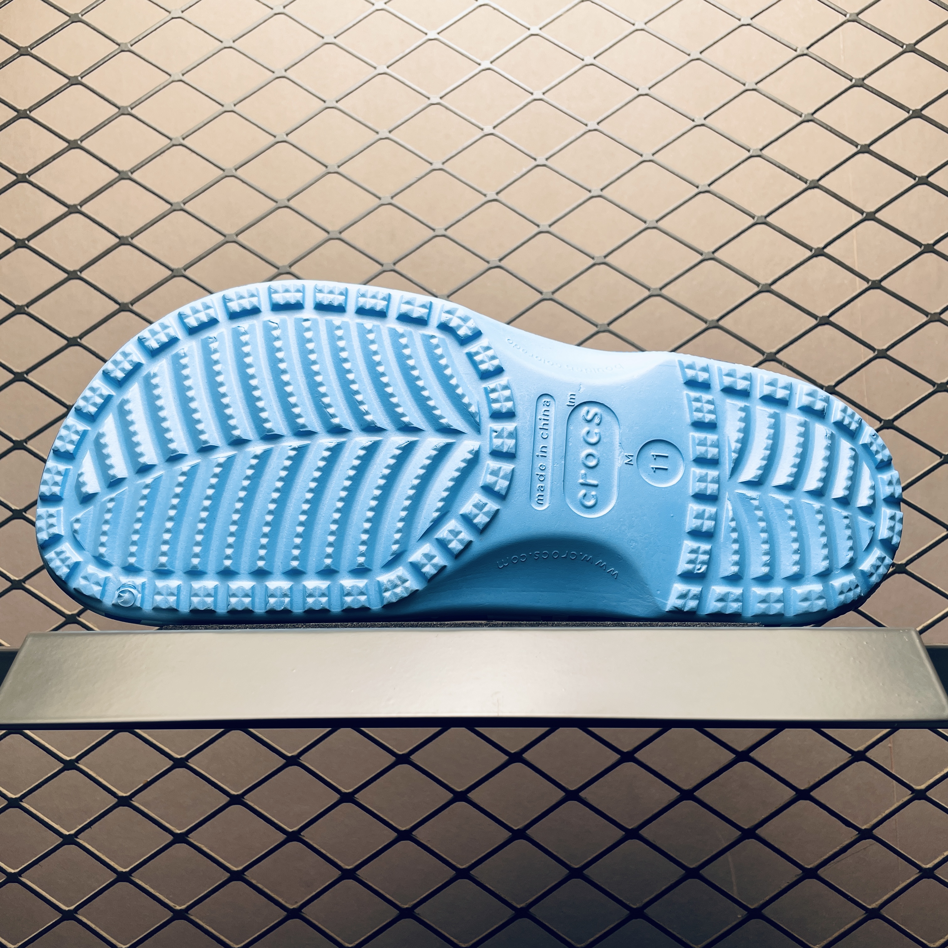 Crocs Classic Clogs A Bathing Ape ABC（209627-4TB）