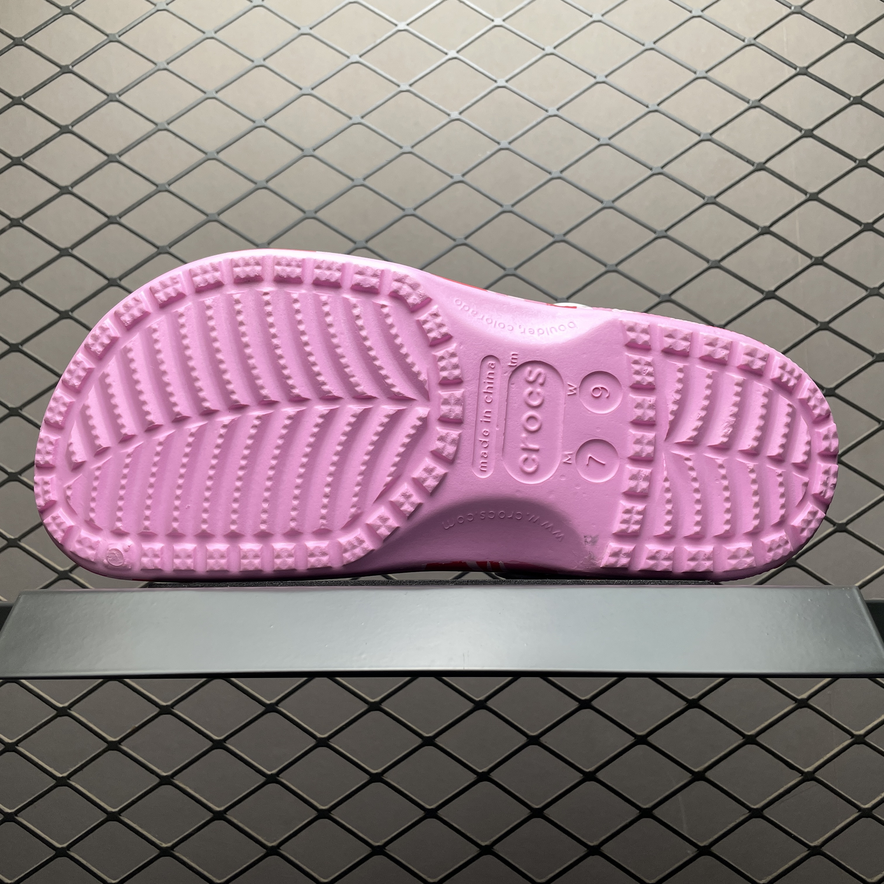 Crocs Classic Clogs A Bathing Ape ABC（209627-6I2）