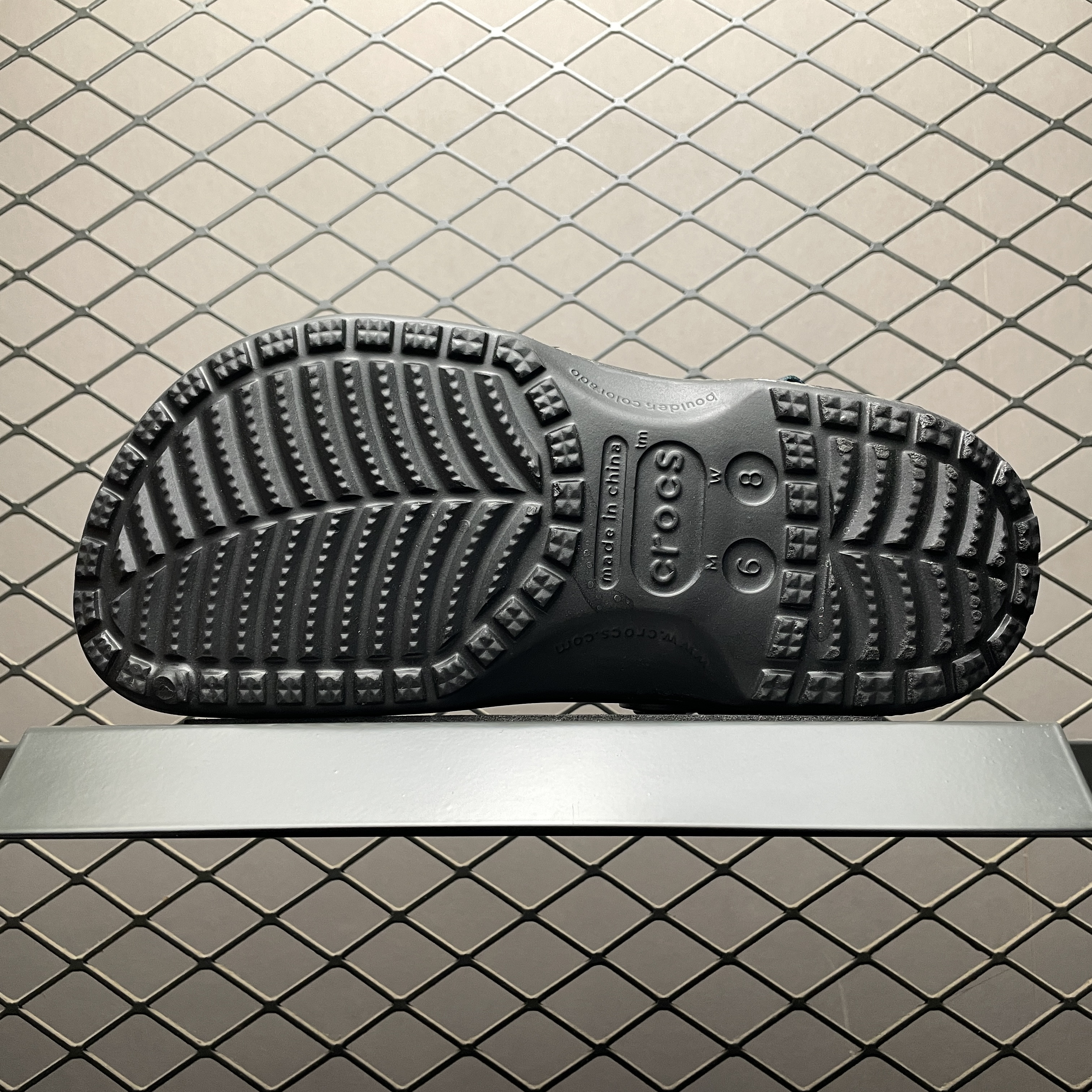 Crocs Classic Clogs A Bathing Ape ABC（209627-216）