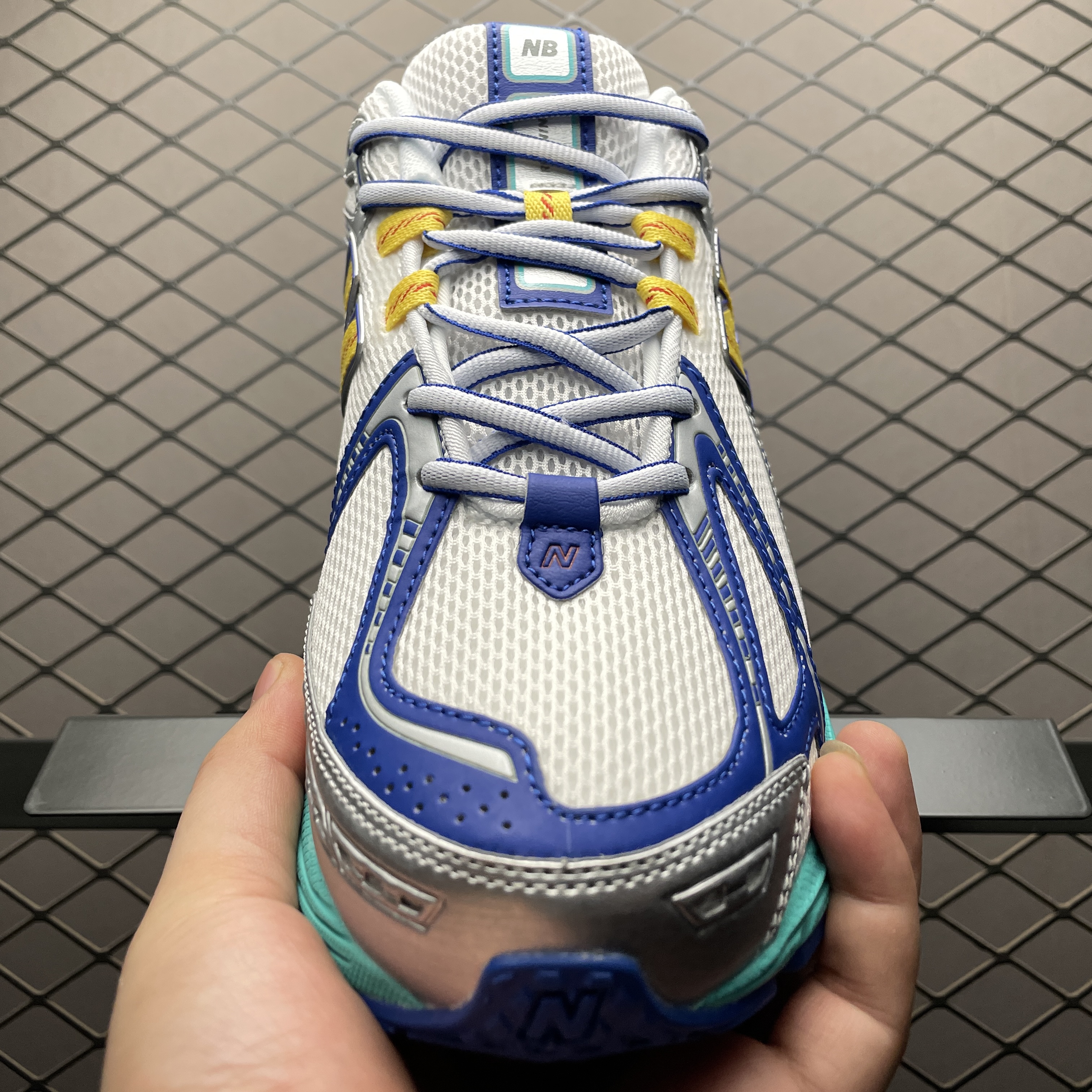 DTLR × New Balance 1906R "Moon Sign" (U1906RMS）