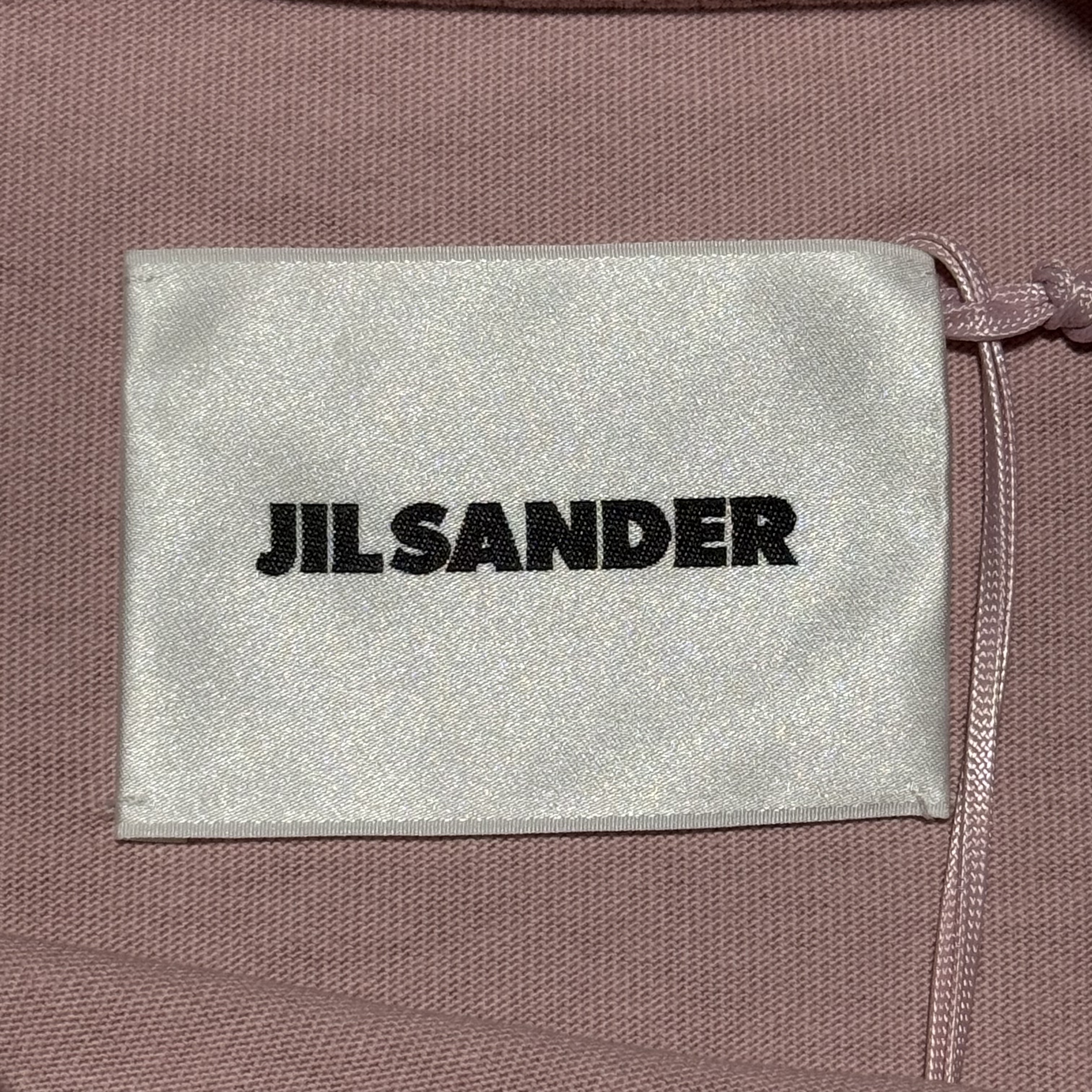 Jil Sander Logo T-Shirt（J54GC0011J45148-671）