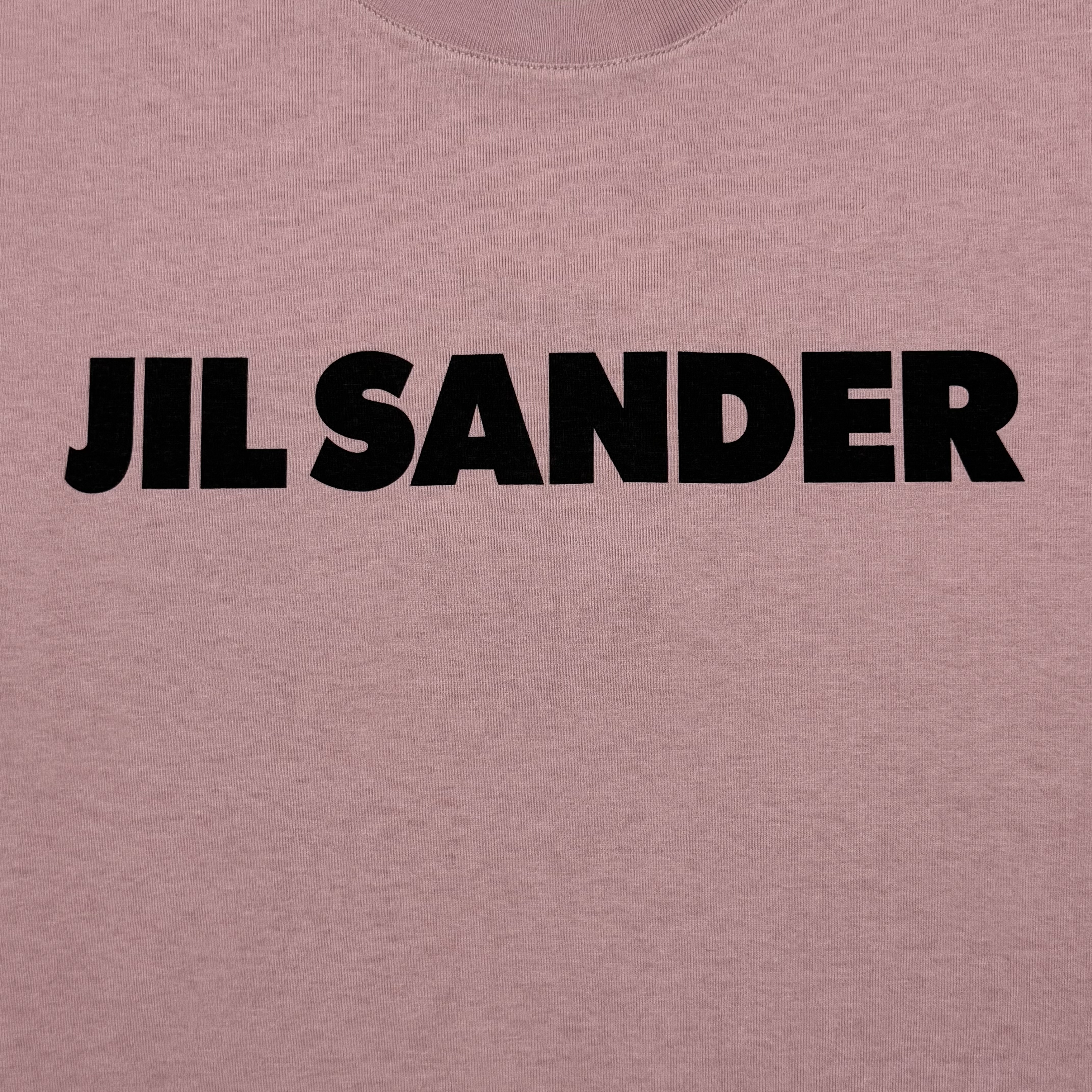 Jil Sander Logo T-Shirt（J54GC0011J45148-671）