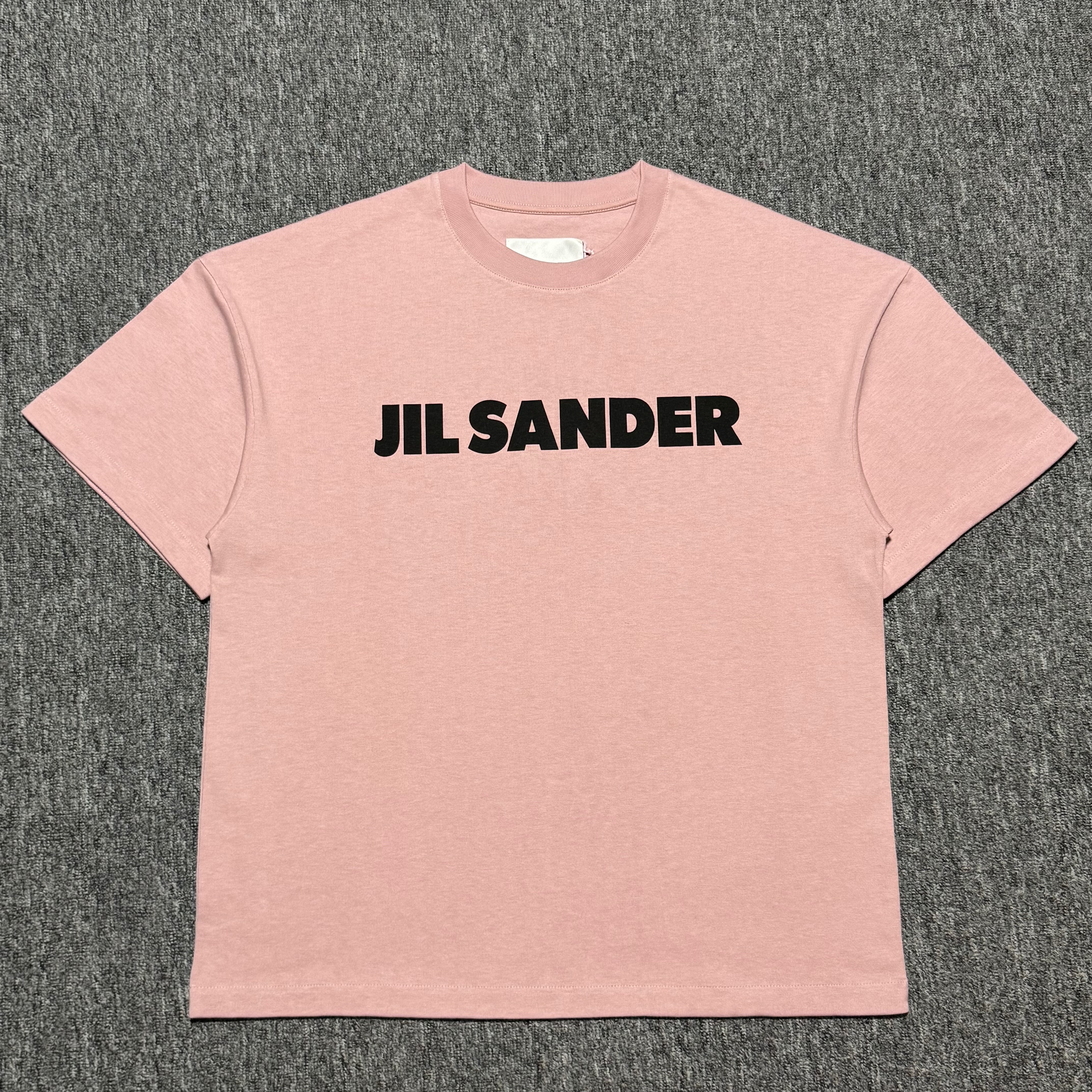 Jil Sander Logo T-Shirt（J54GC0011J45148-671）