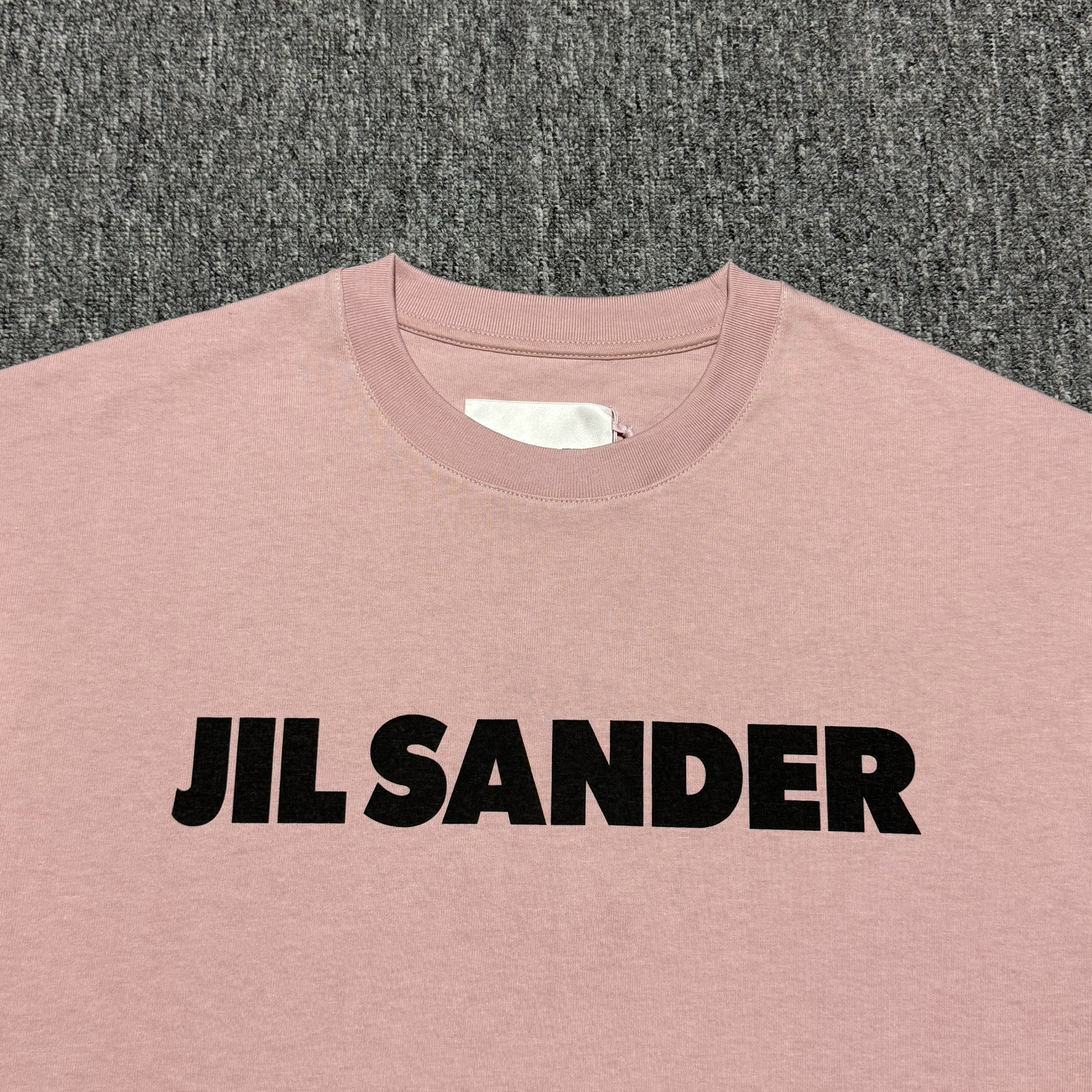 Jil Sander Logo T-Shirt（J54GC0011J45148-671）