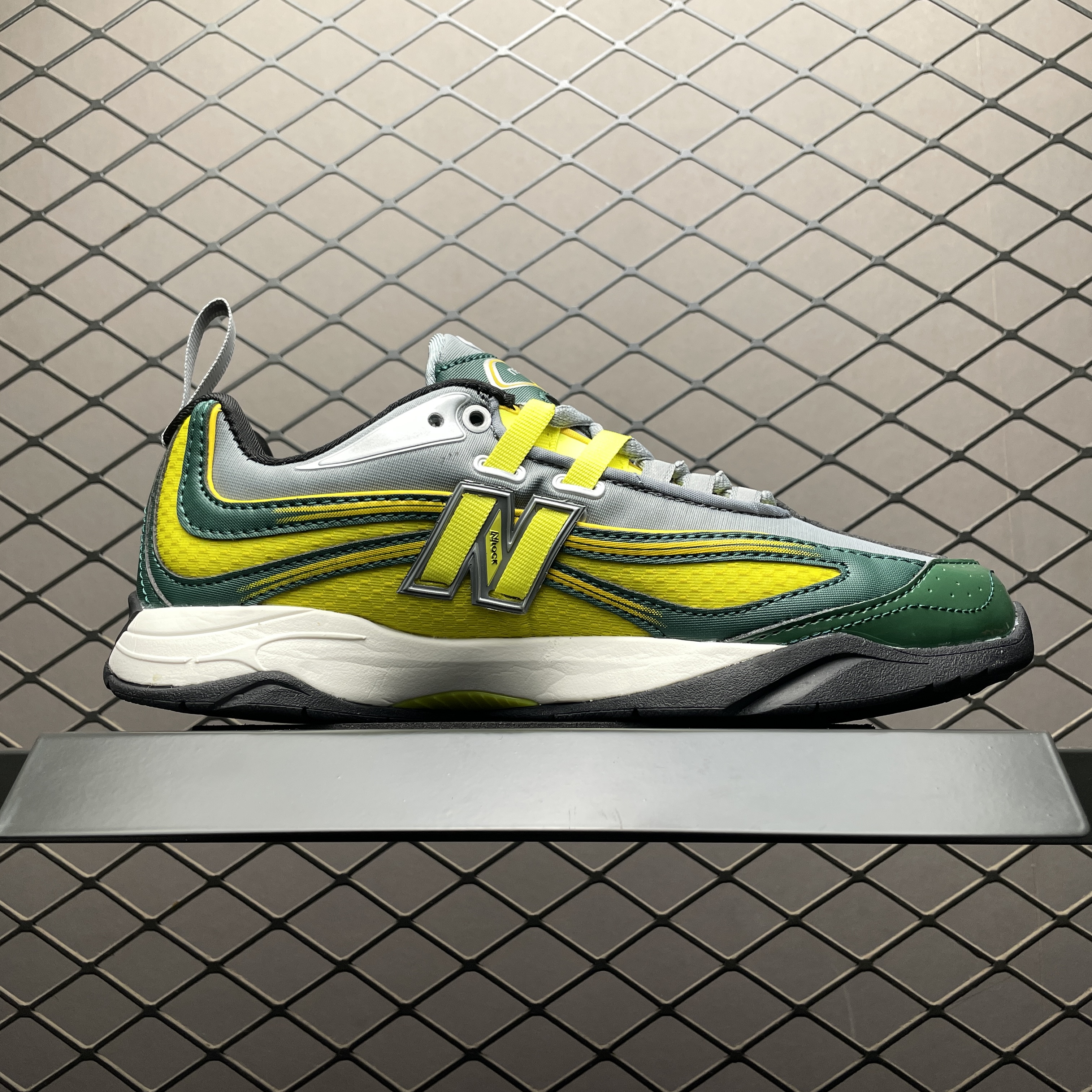 Aimé Leon Dore × New Balance RC56 "Neon/Grey"(URC56AD1)