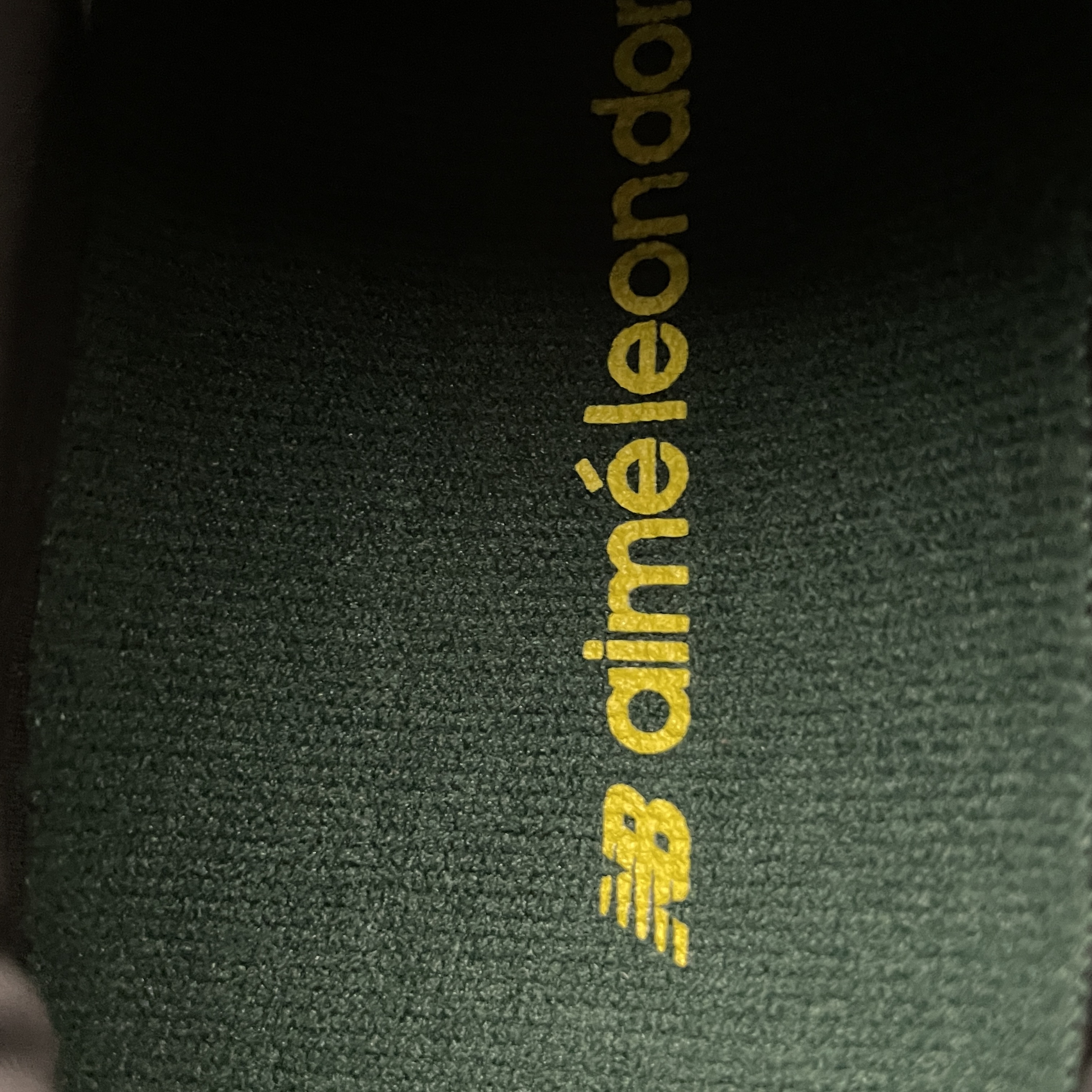 Aimé Leon Dore × New Balance RC56 "Neon/Grey"(URC56AD1)