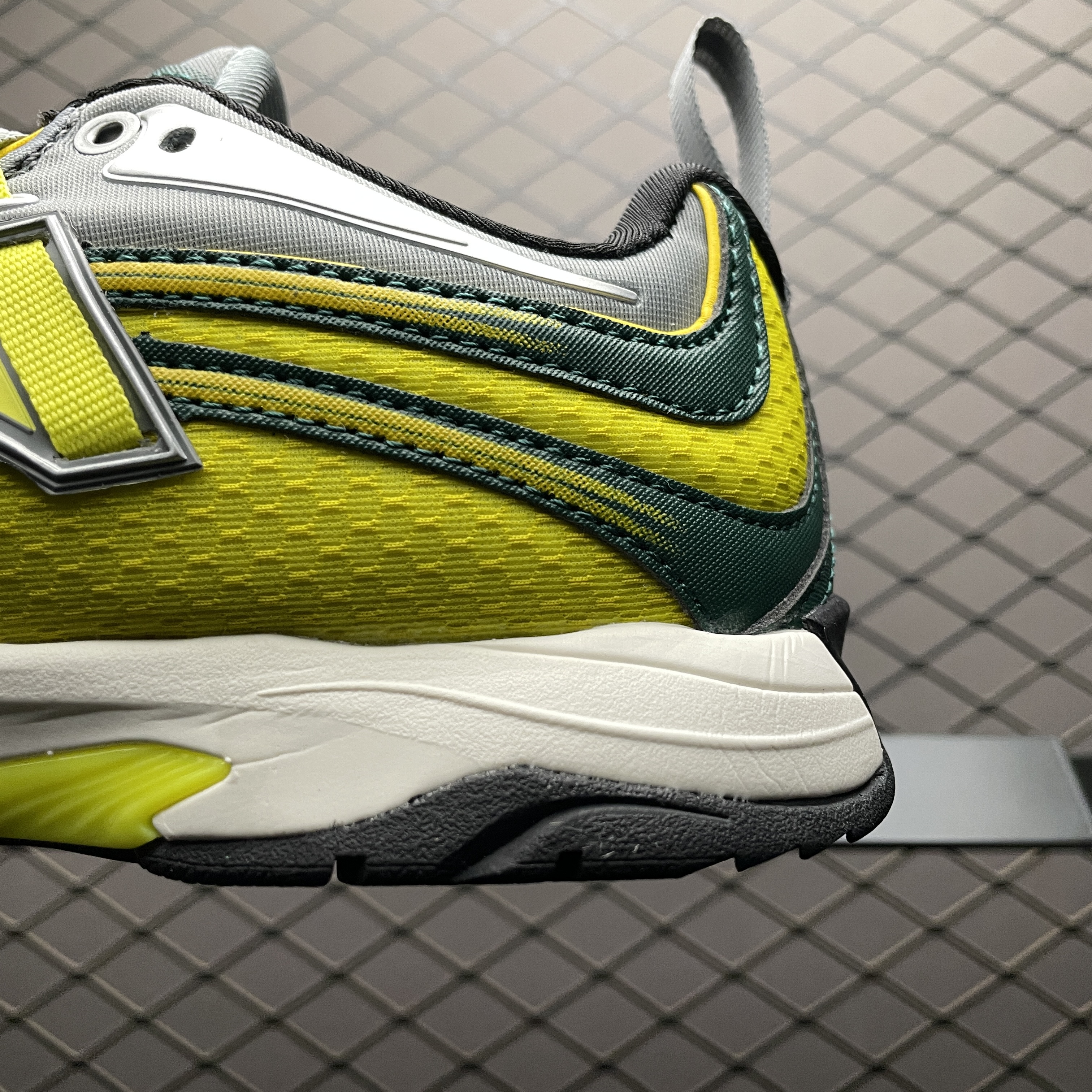 Aimé Leon Dore × New Balance RC56 "Neon/Grey"(URC56AD1)