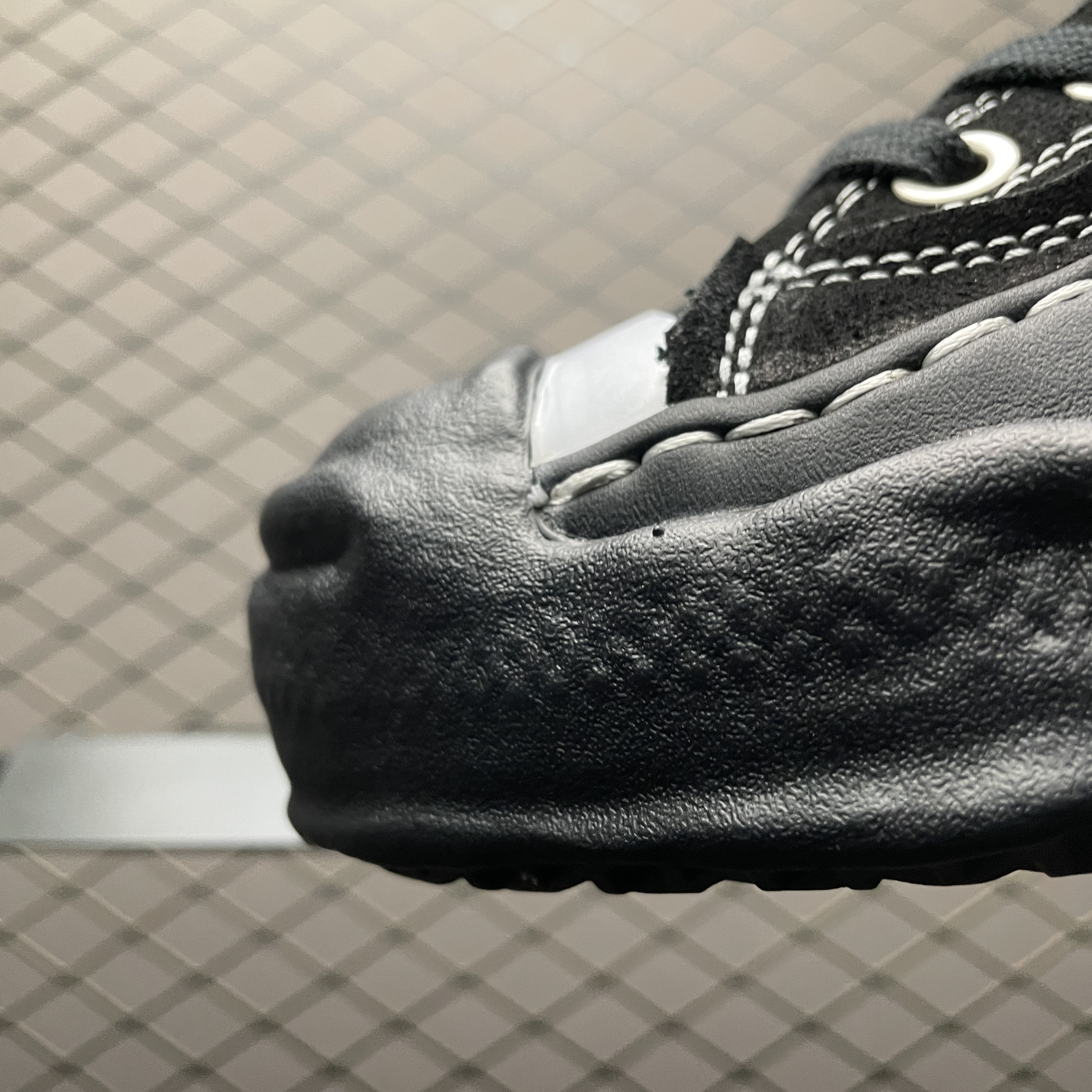 Maison Mihara Yasuhiro x Bed J.W. Ford Hank Low-top Sneakers Black (C08FW704）