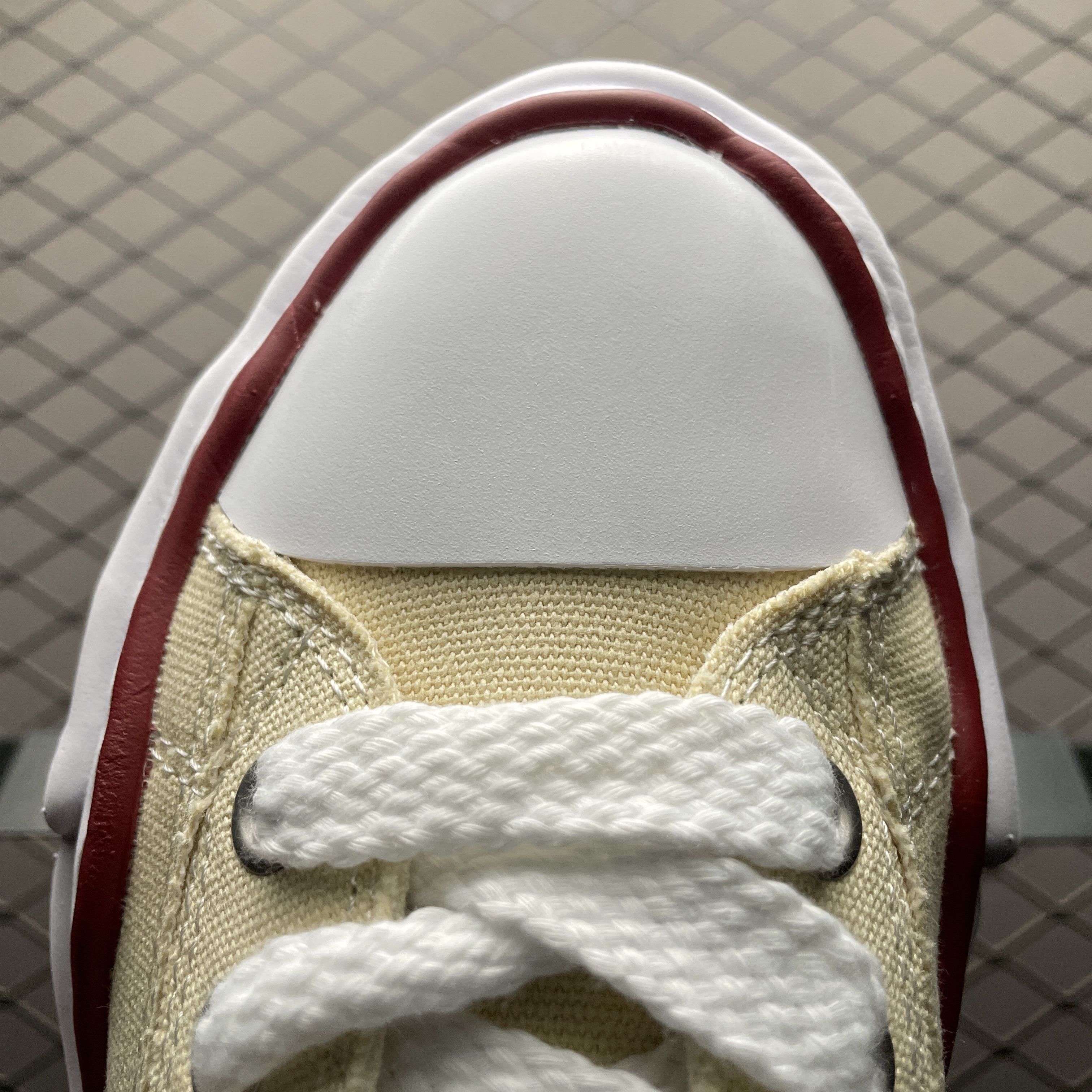 Maison Mihara Yasuhiro Peterson OG Sole Canvas High light brown (A04FW728浅褐色)