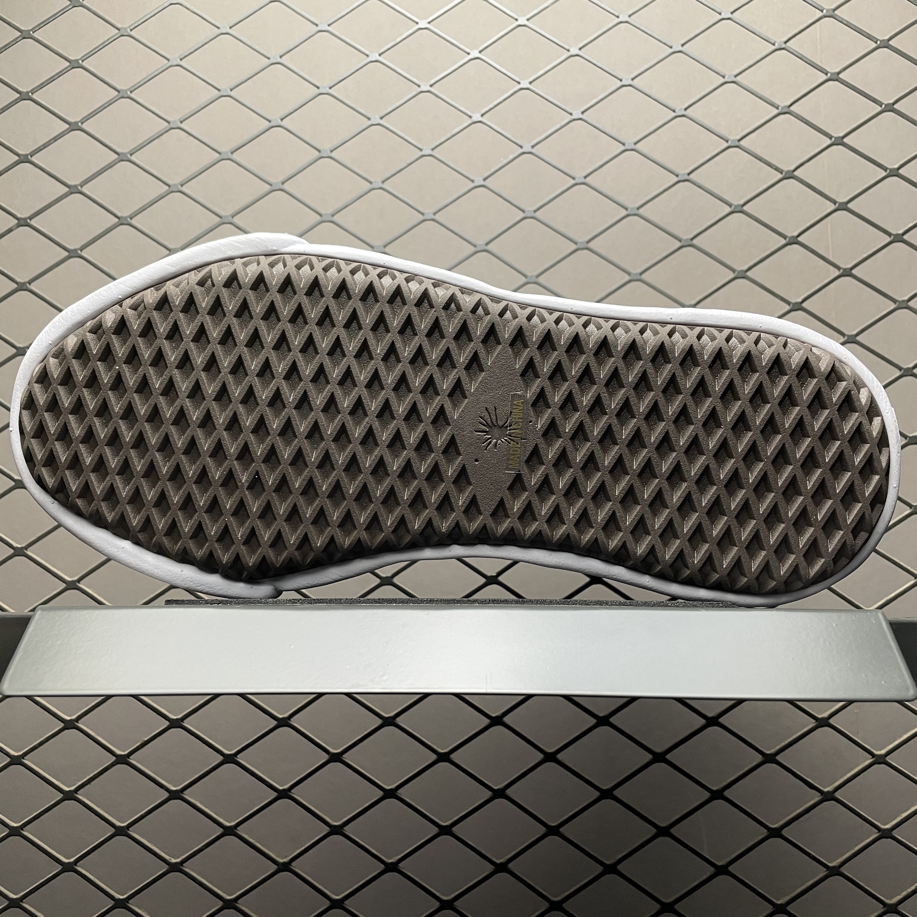 Maison Mihara Yasuhiro Peterson OG Sole Canvas High light brown (A04FW728浅褐色)