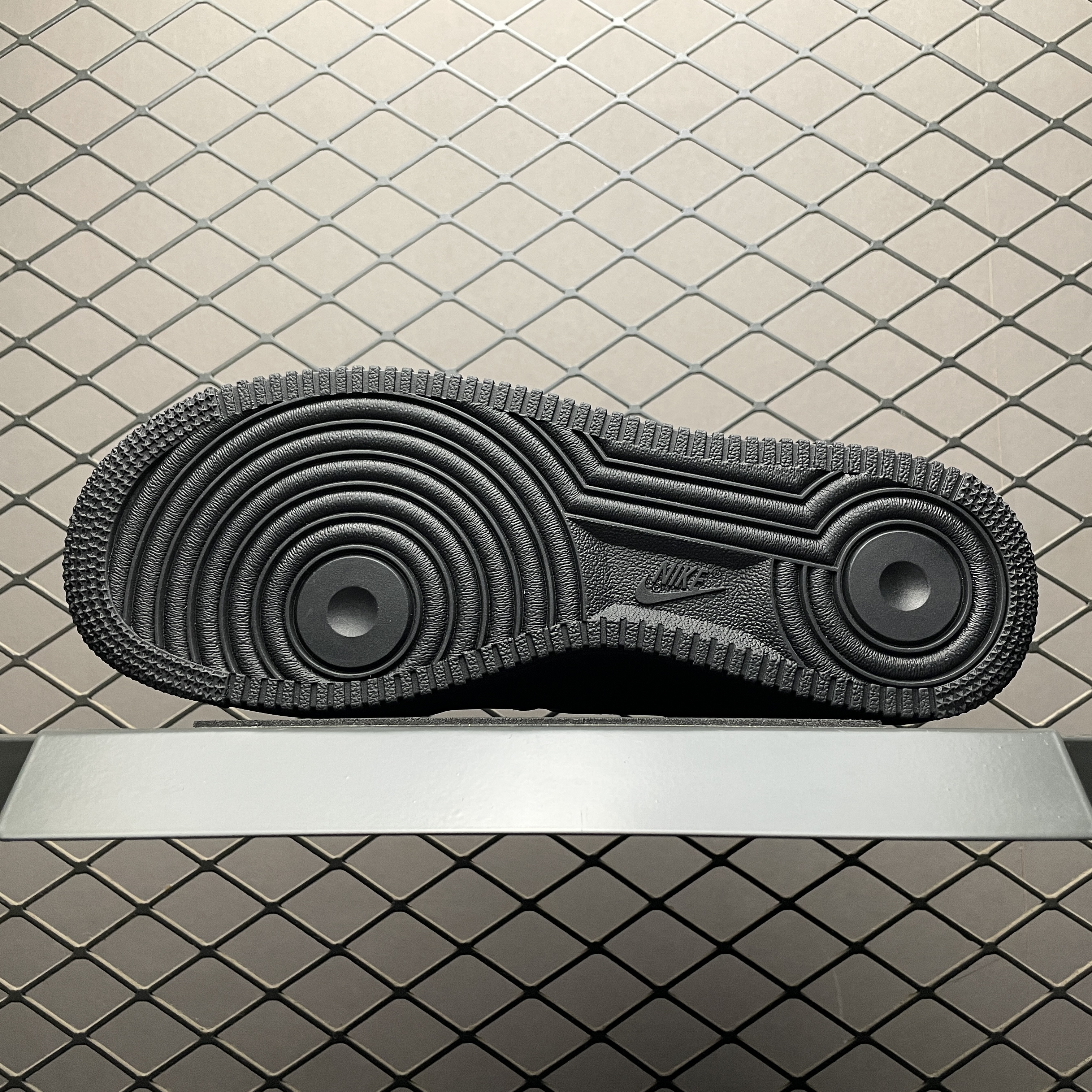 Kobe Bryant Forever × Nike Air Force 1 Low QS "Triple Black"（IB0018-003）