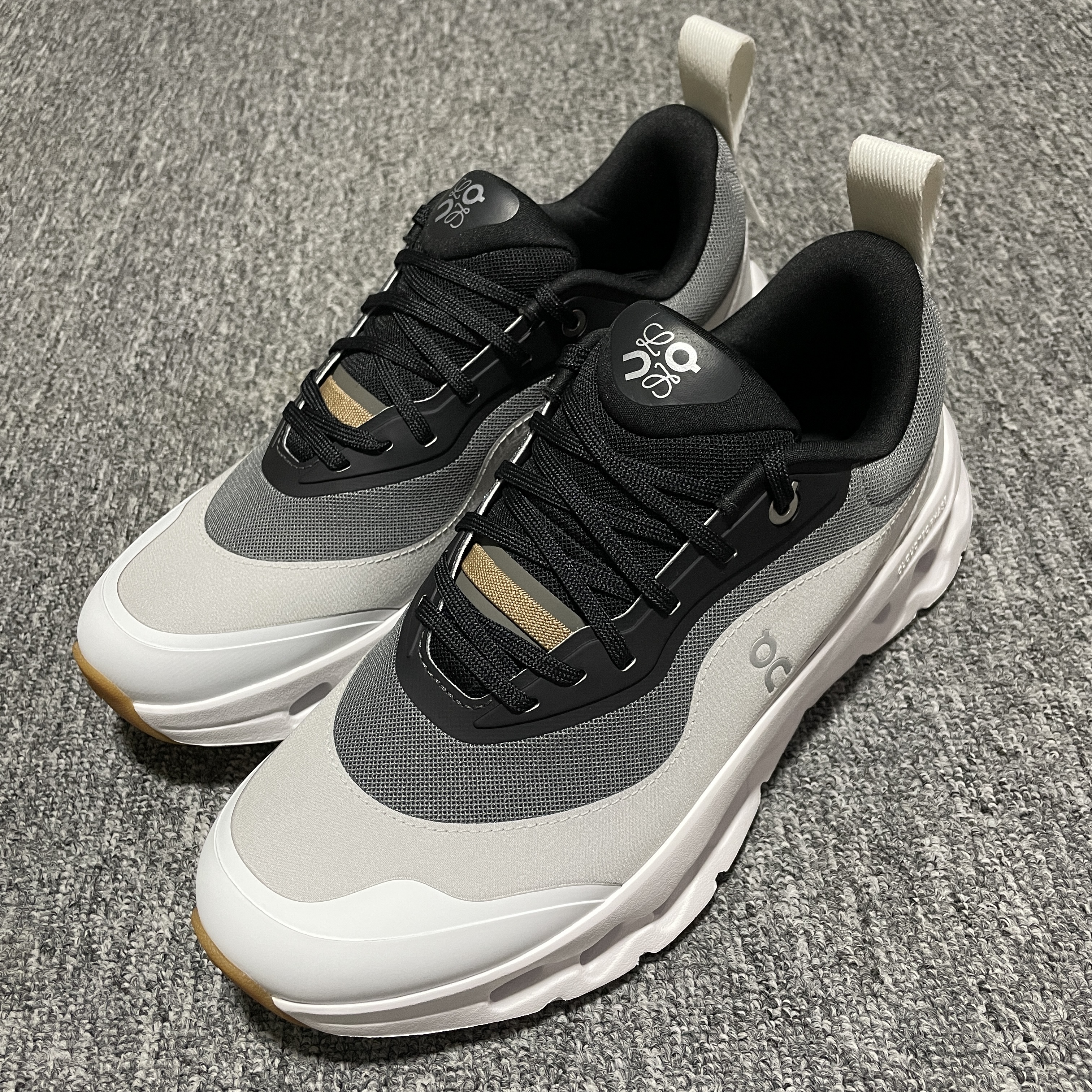 On Running Cloudtilt 2 LOEWE Black White (M929282X34-4515)