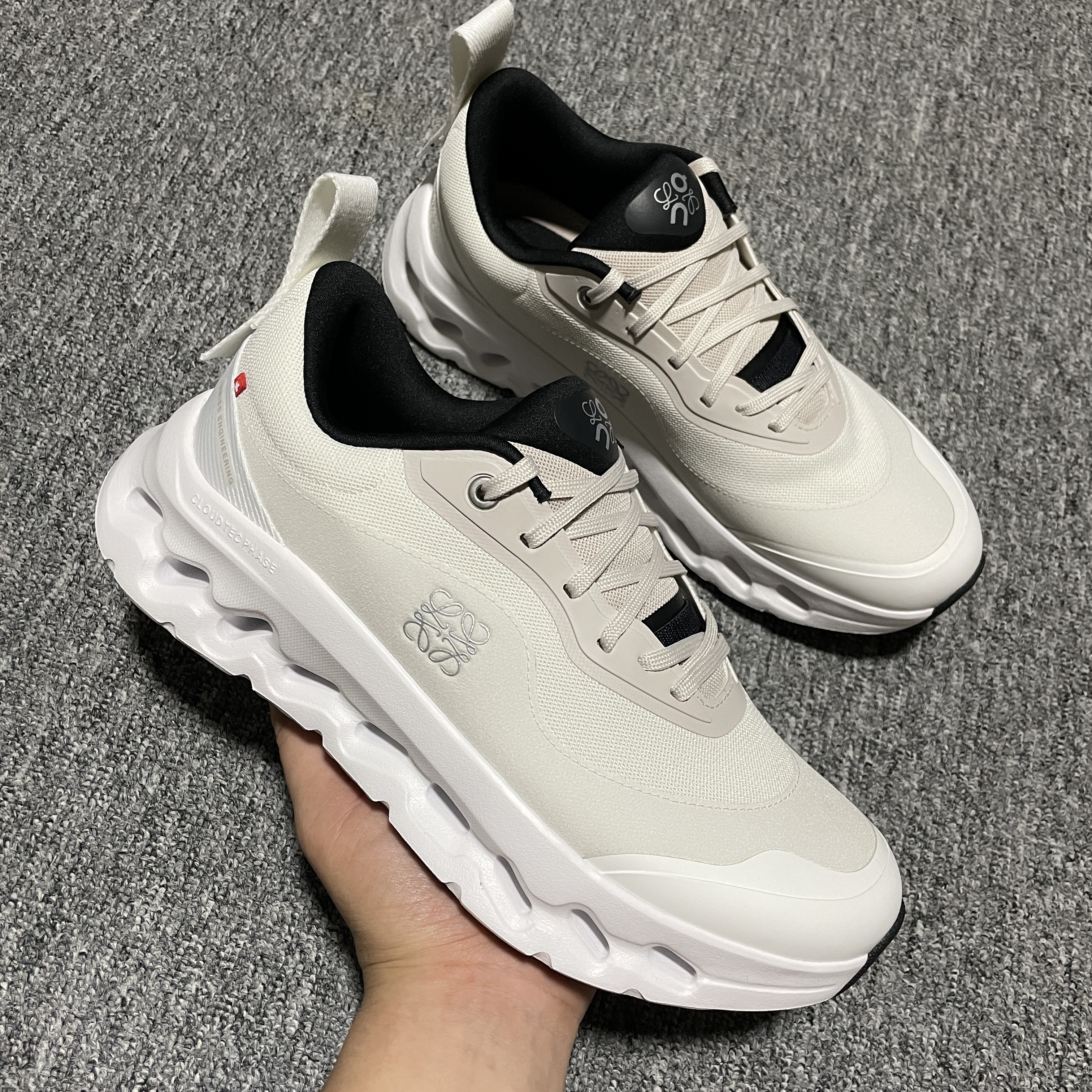 On Running Cloudtilt 2 LOEWE Sand White (3ME10692979)