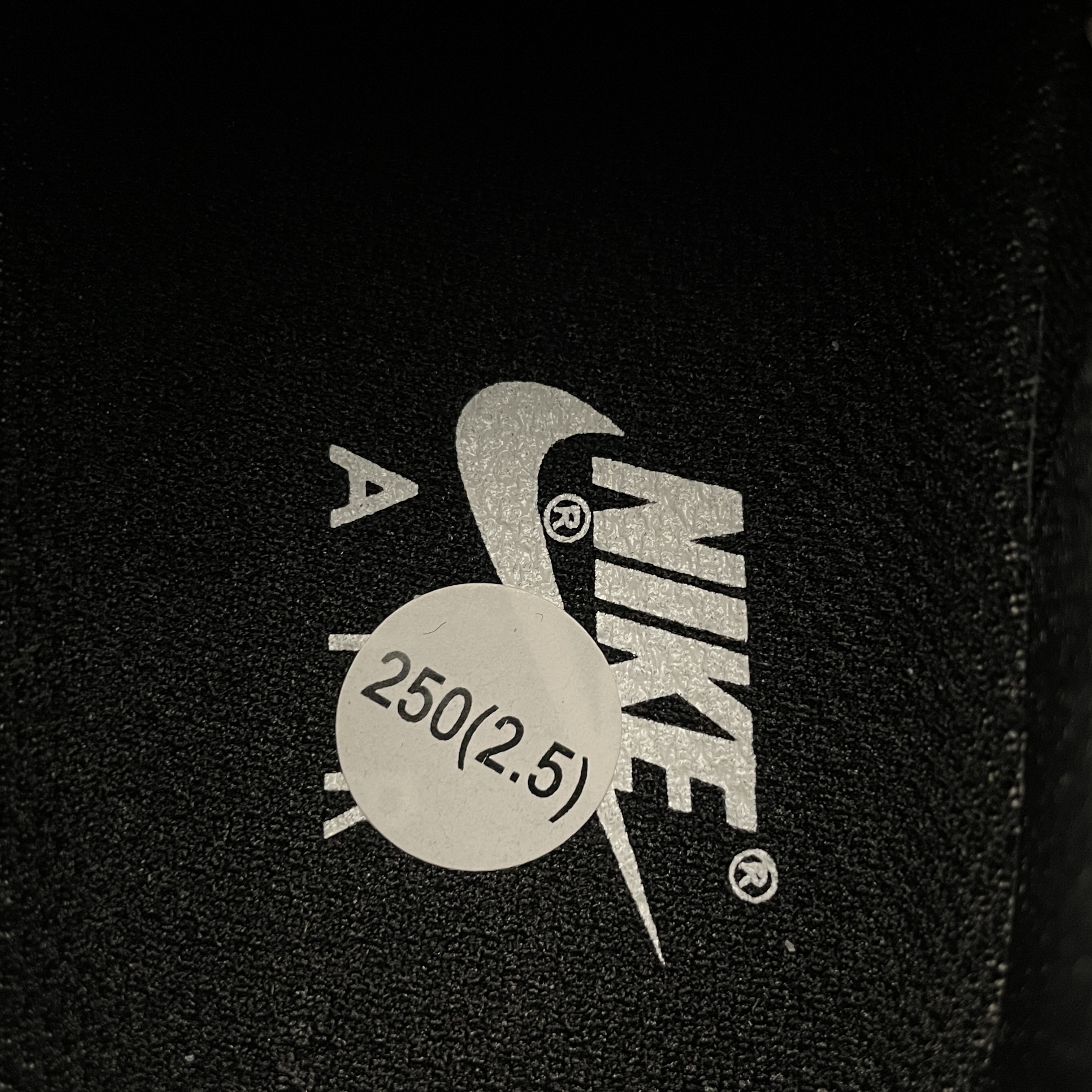 Nike Air Force 1 Low "Black Animal"（HQ1977-001）