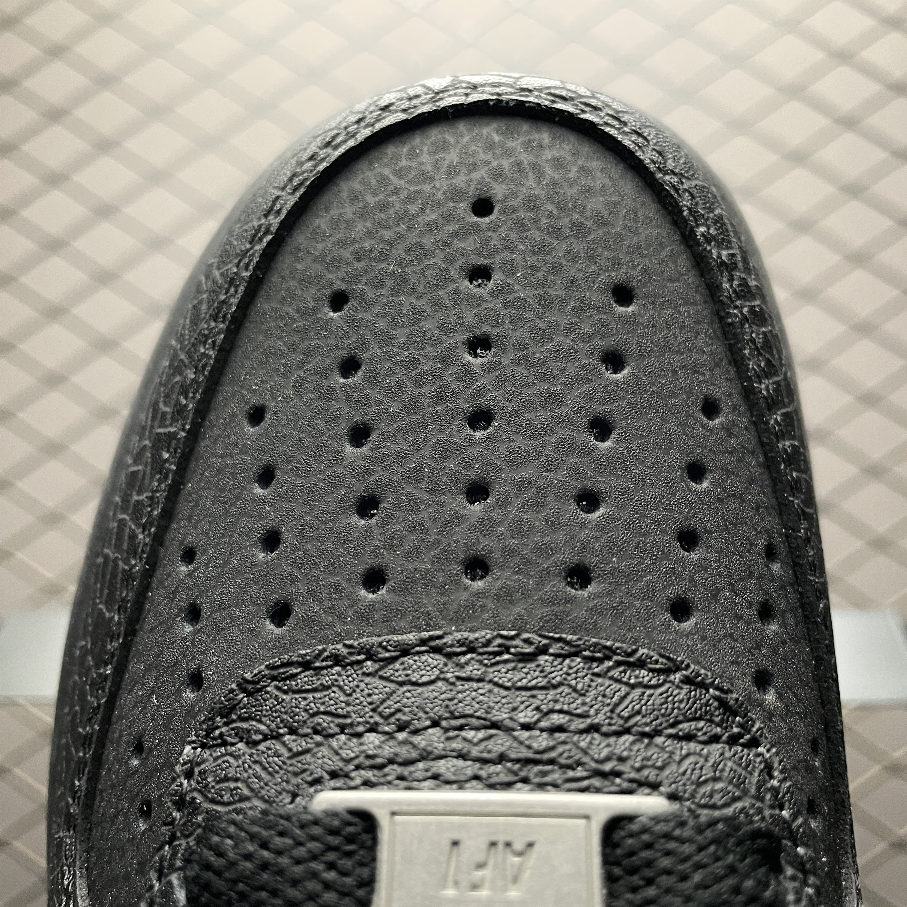 Nike Air Force 1 Low "Black Animal"（HQ1977-001）