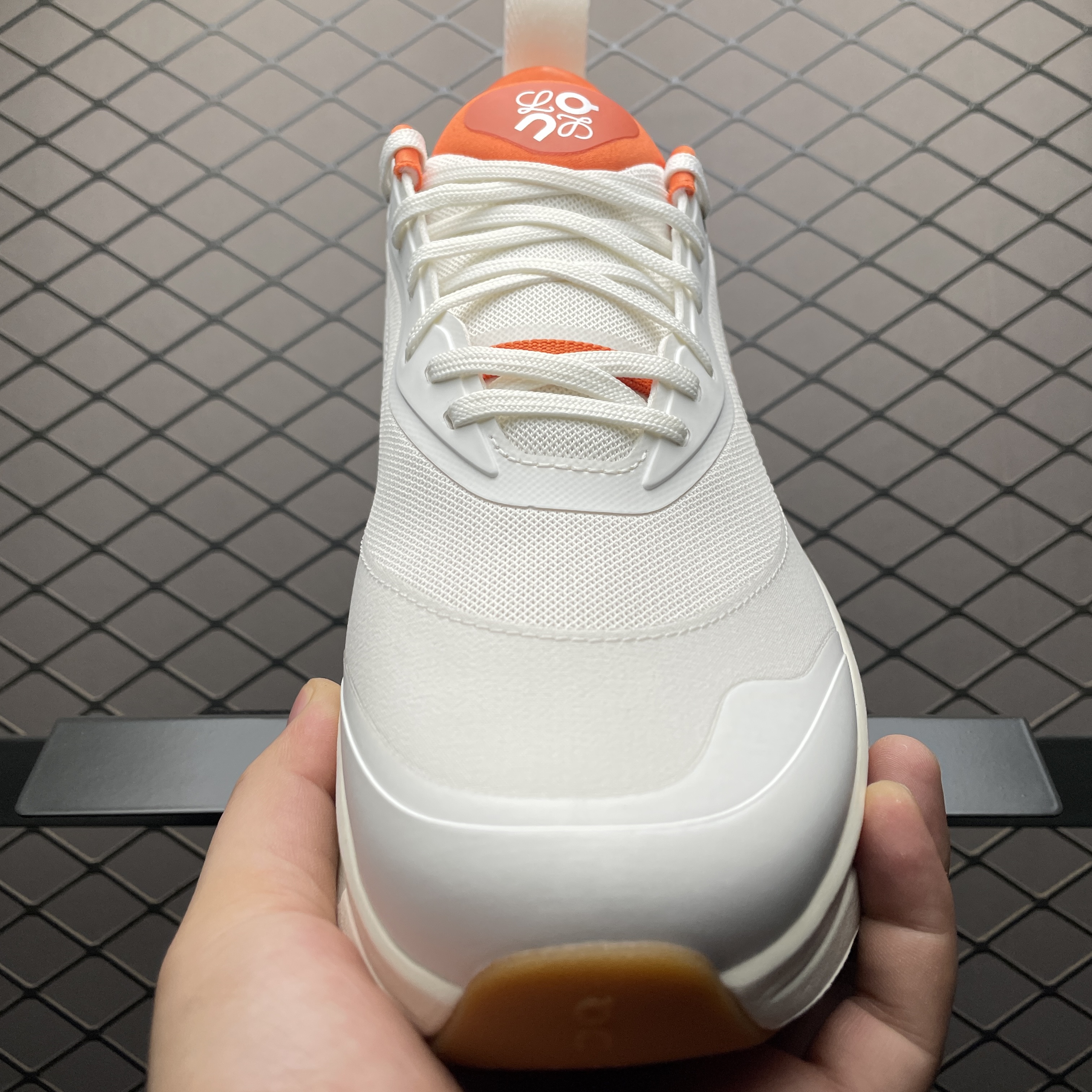 On Running Cloudtilt 2 LOEWE White Orange (3ME10691562)