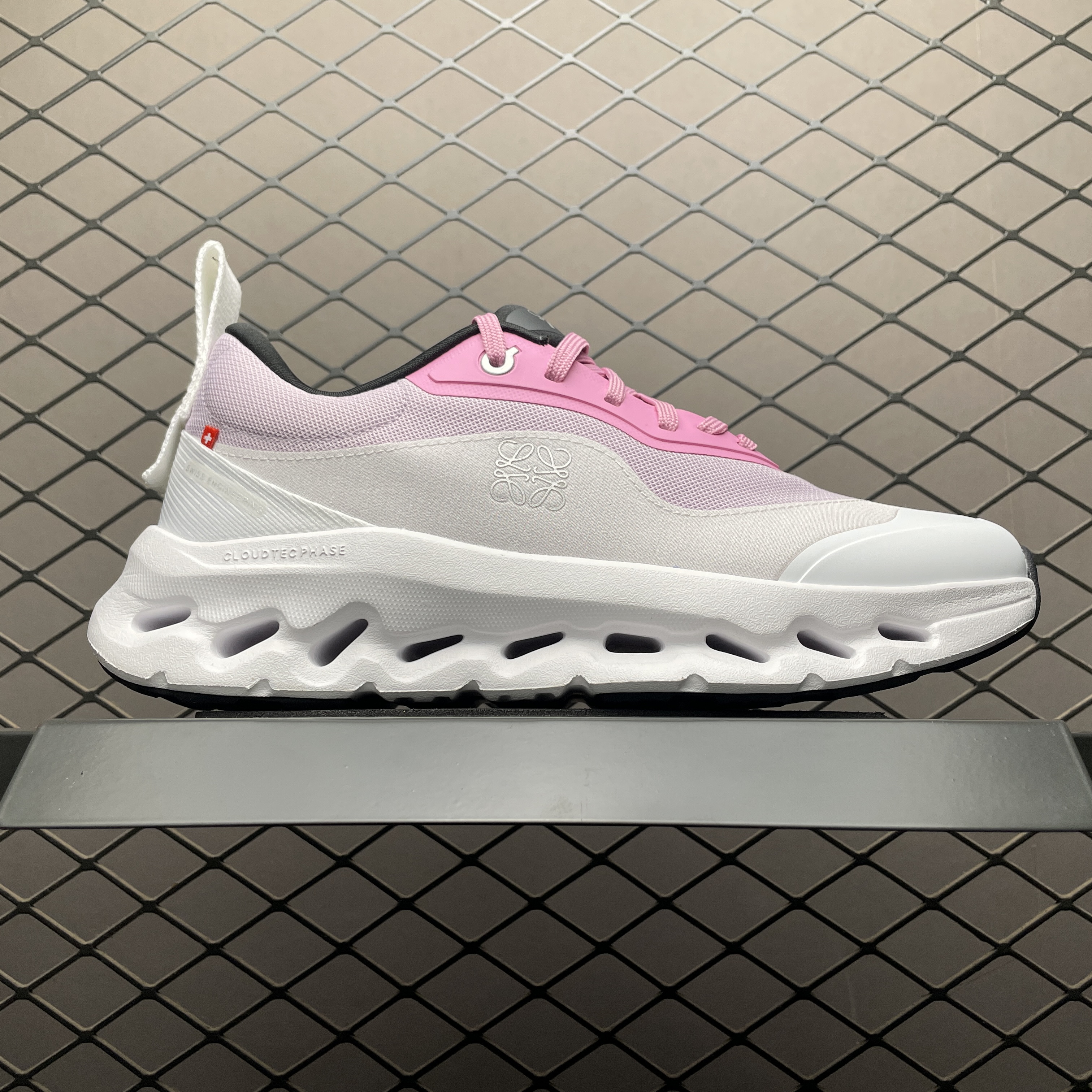Loewe x ON Cloudtilt 2 'Pink White' (3ME10692909)