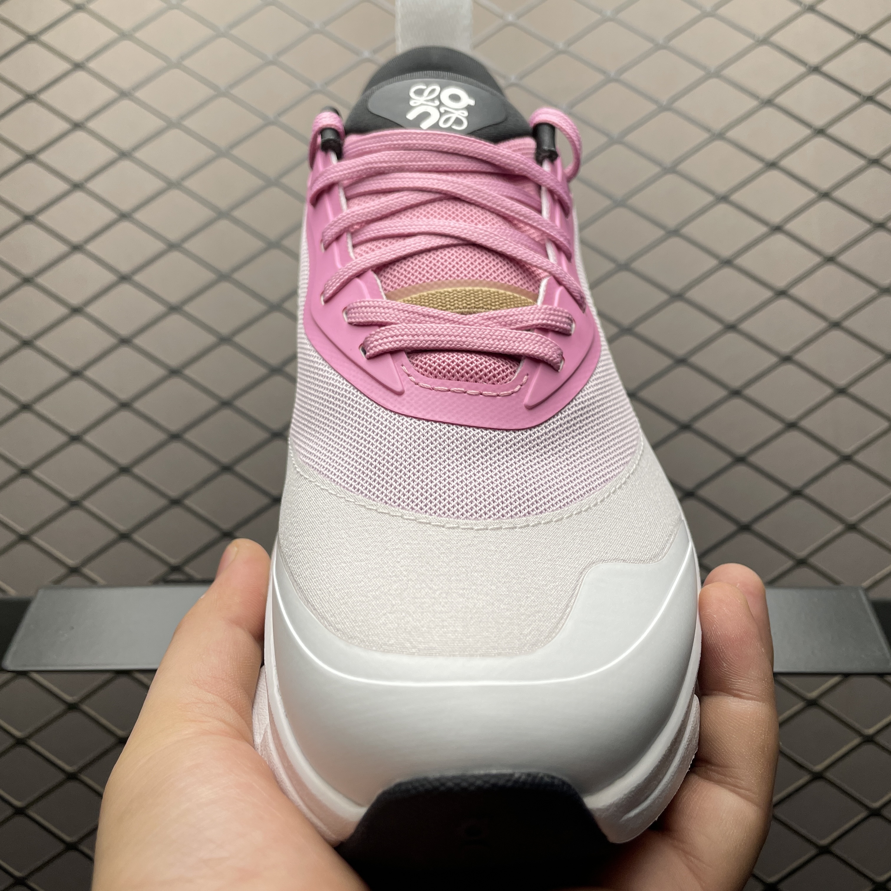 Loewe x ON Cloudtilt 2 'Pink White' (3ME10692909)