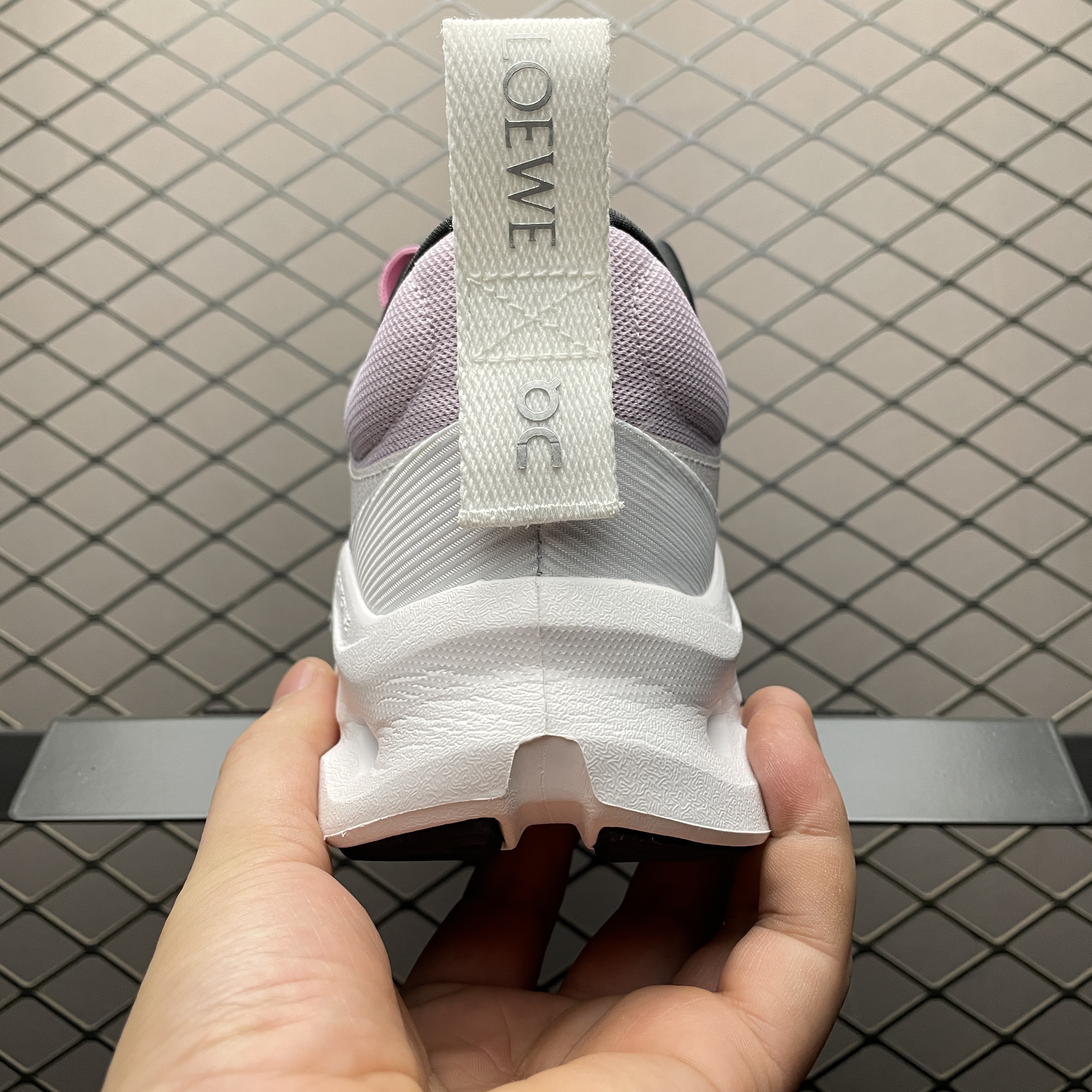 Loewe x ON Cloudtilt 2 'Pink White' (3ME10692909)