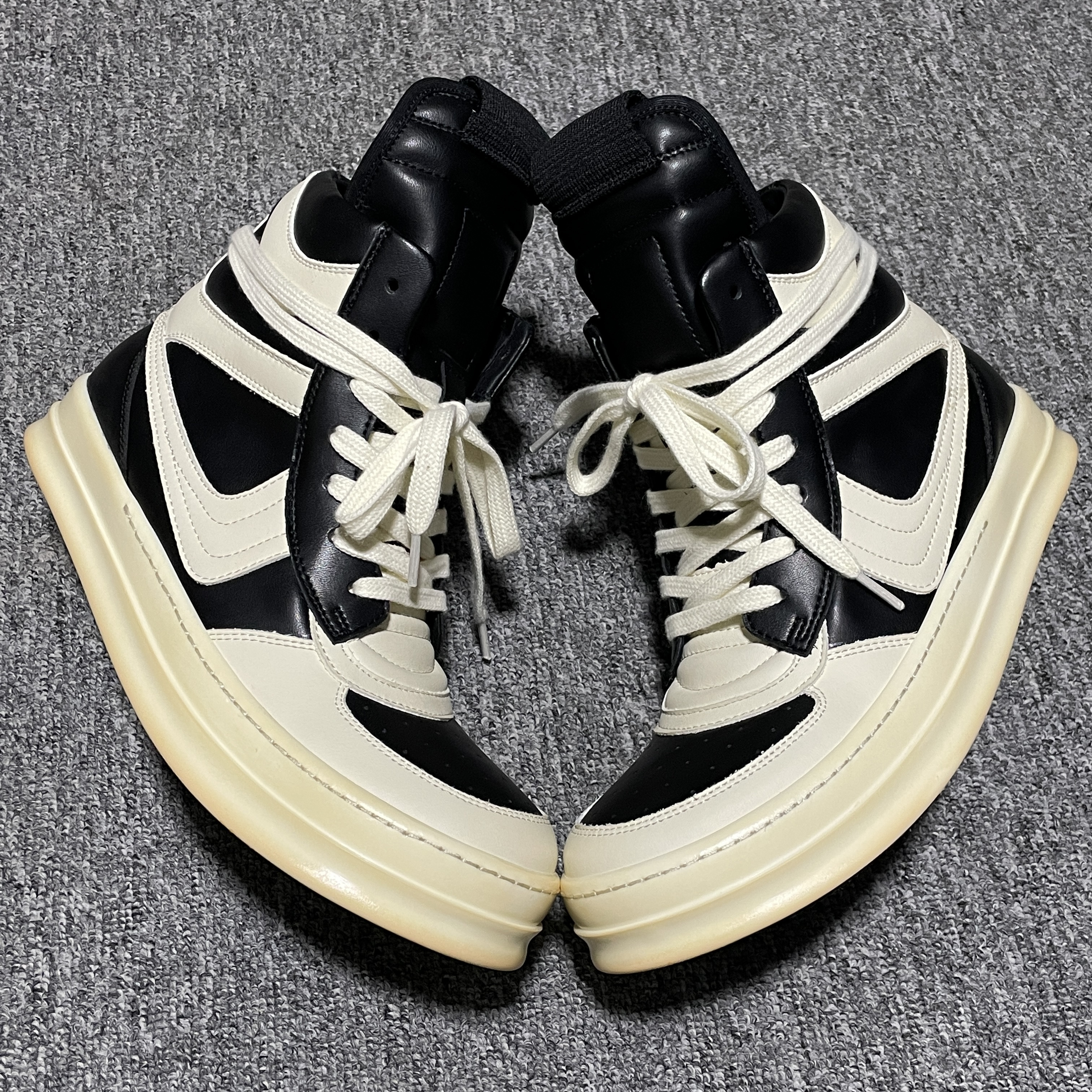 Rick Owens Dunks 'OG'（RICKDUNKOGTEMP）
